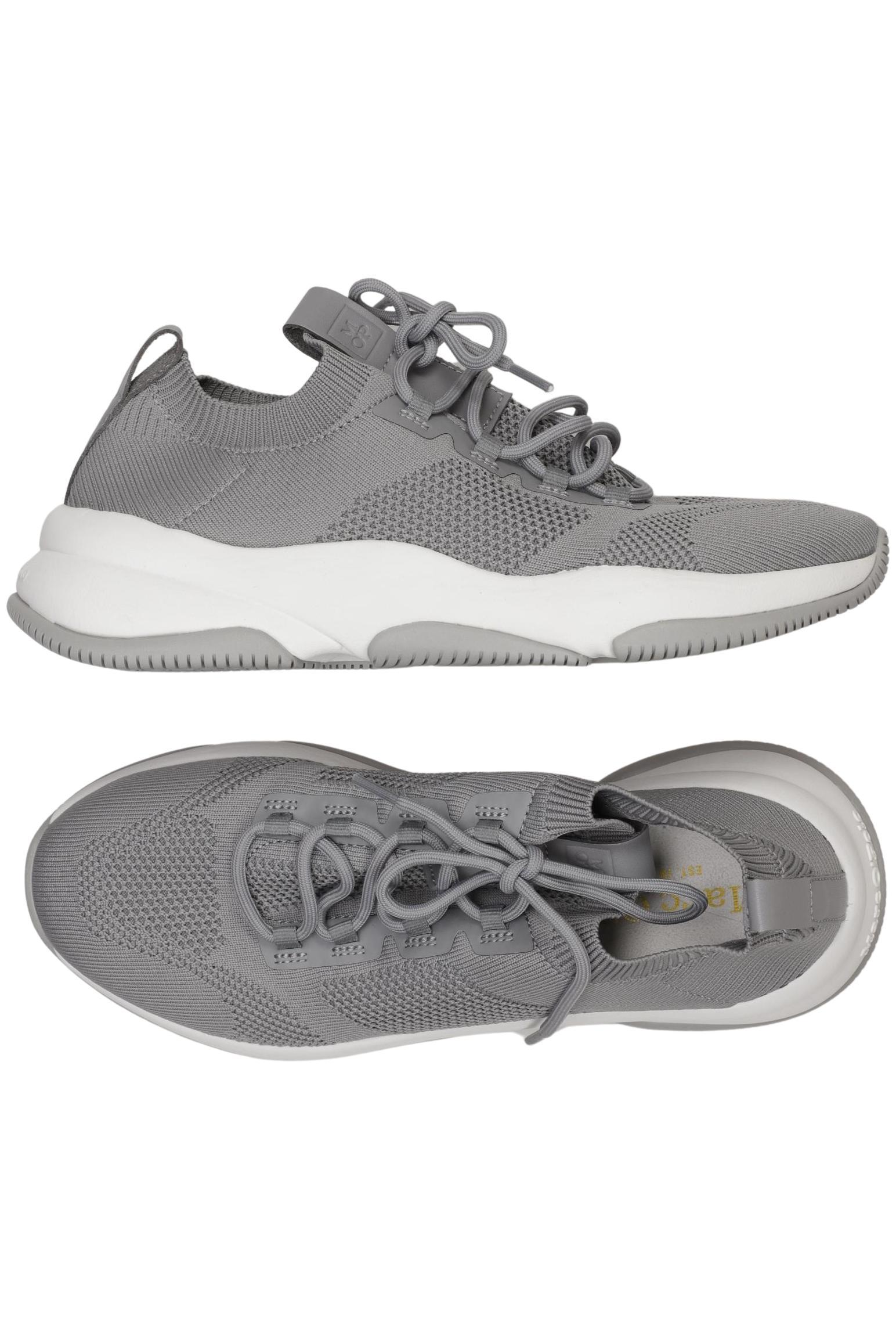 

Marc O Polo Damen Sneakers, grau, Gr. 39