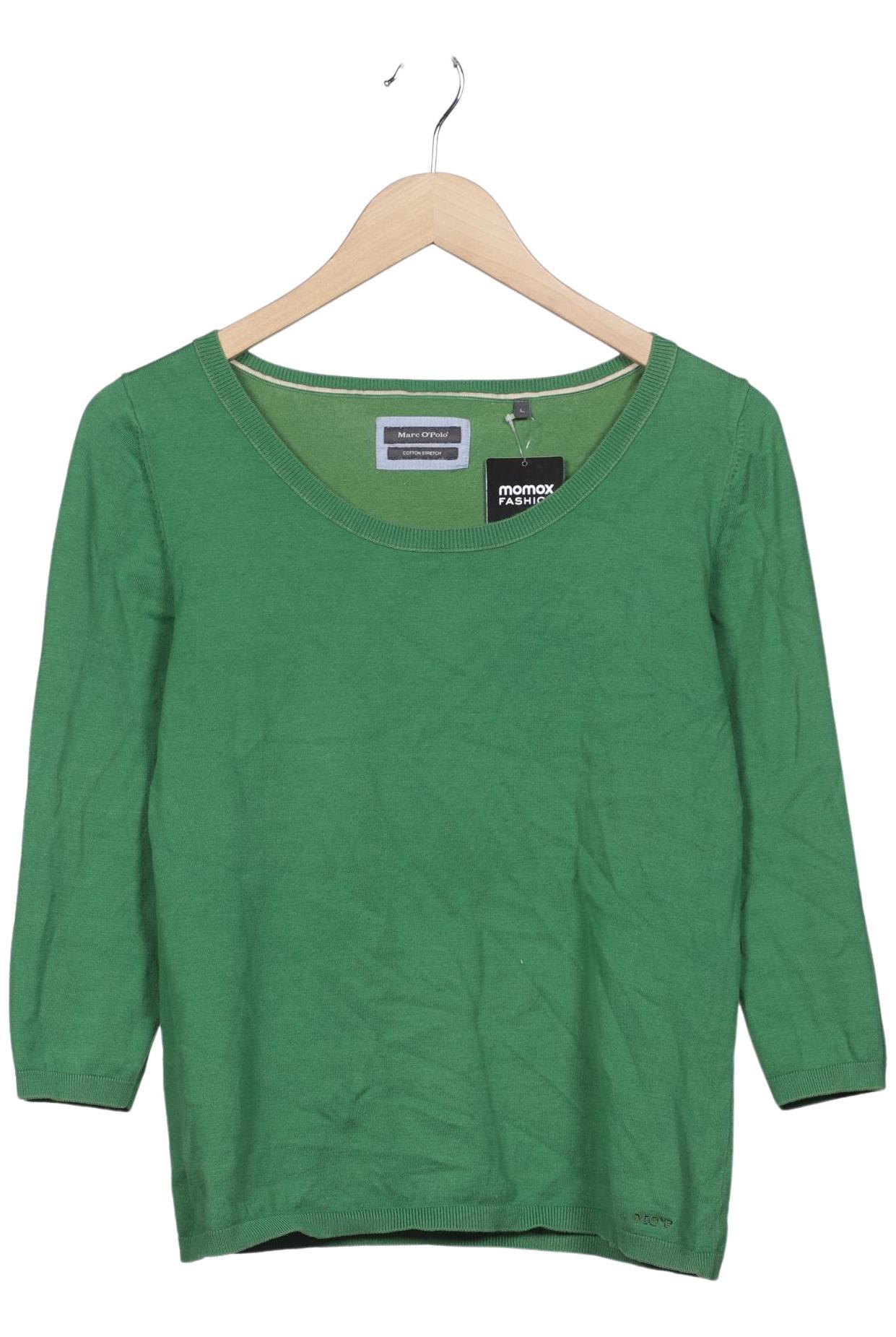 

Marc O Polo Damen Pullover, grün, Gr. 42