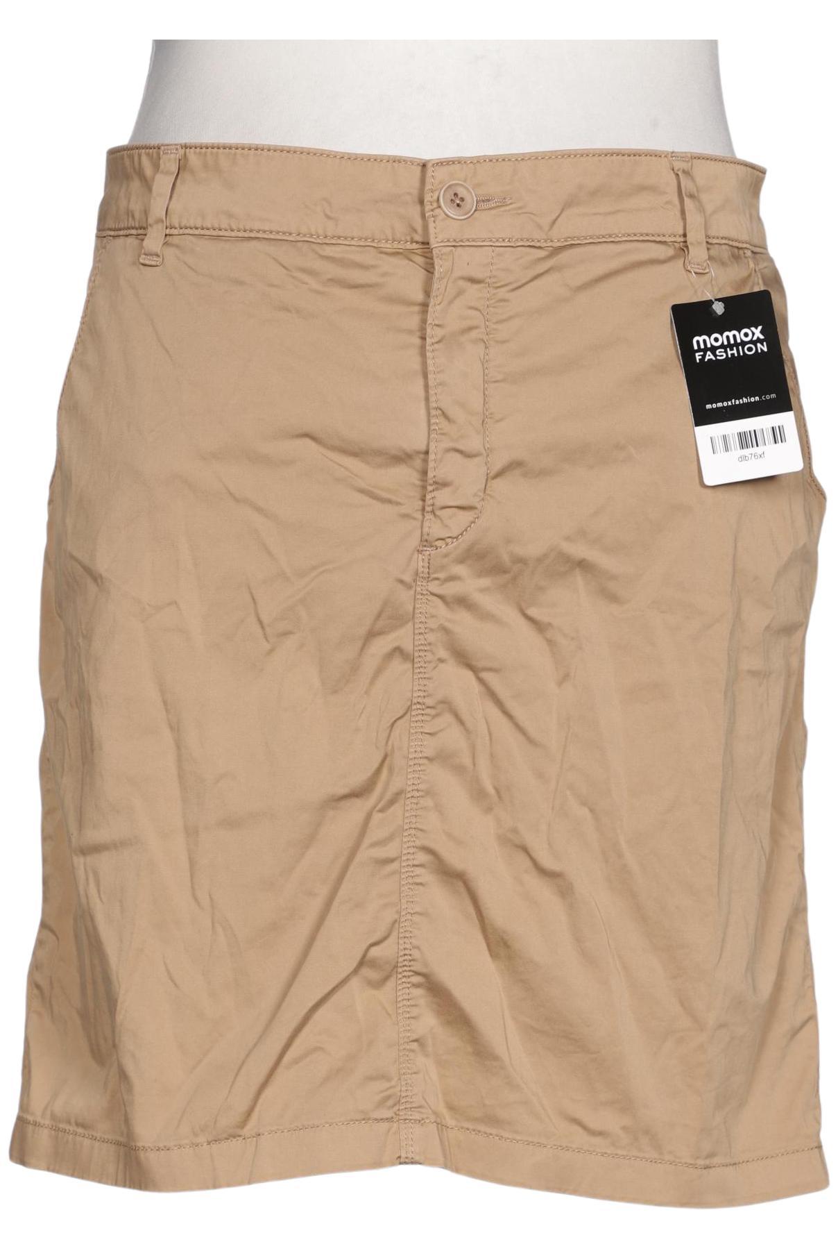 

Marc O Polo Damen Rock, beige, Gr. 42