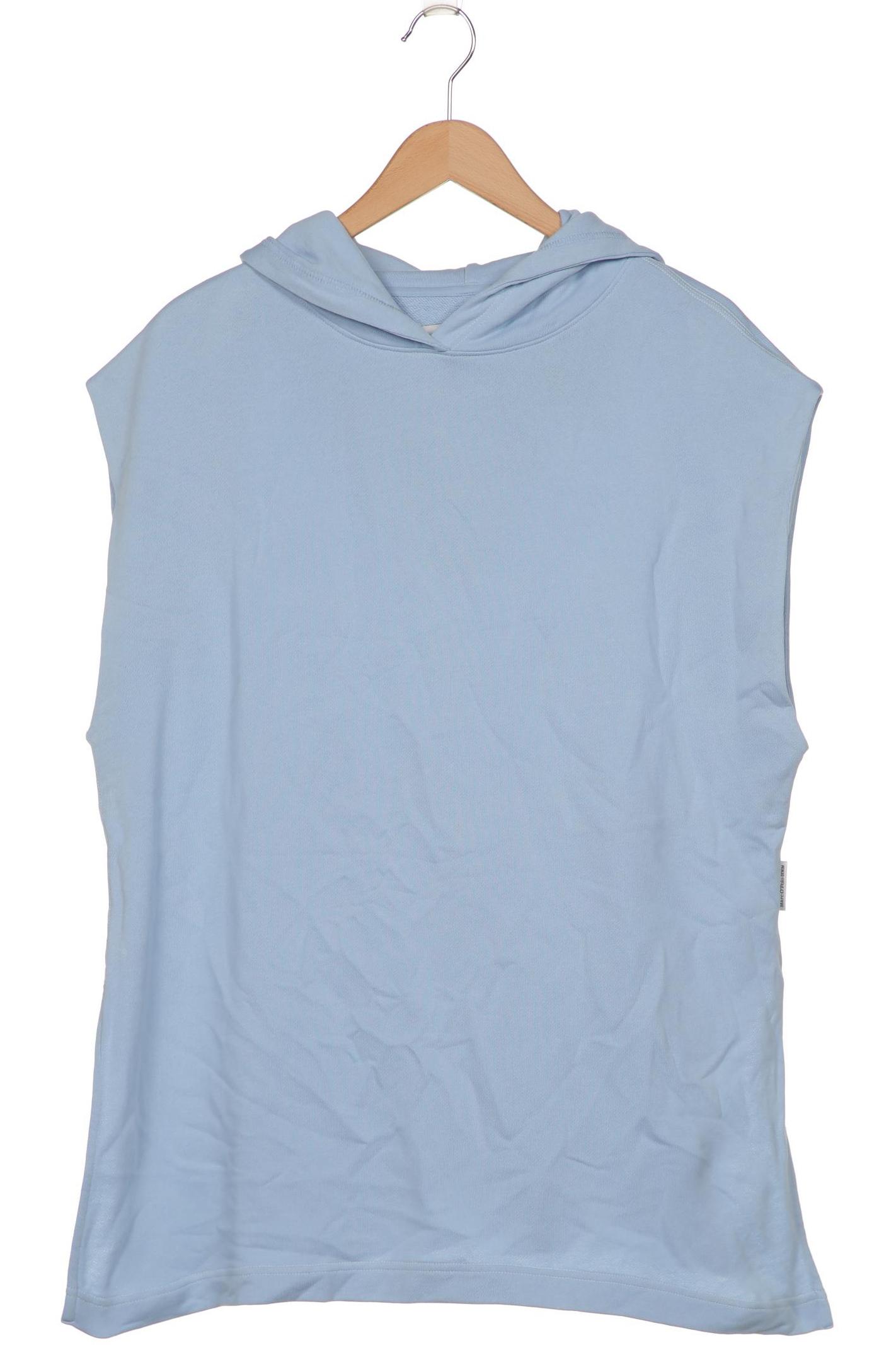 

Marc O Polo Damen Kapuzenpullover, hellblau