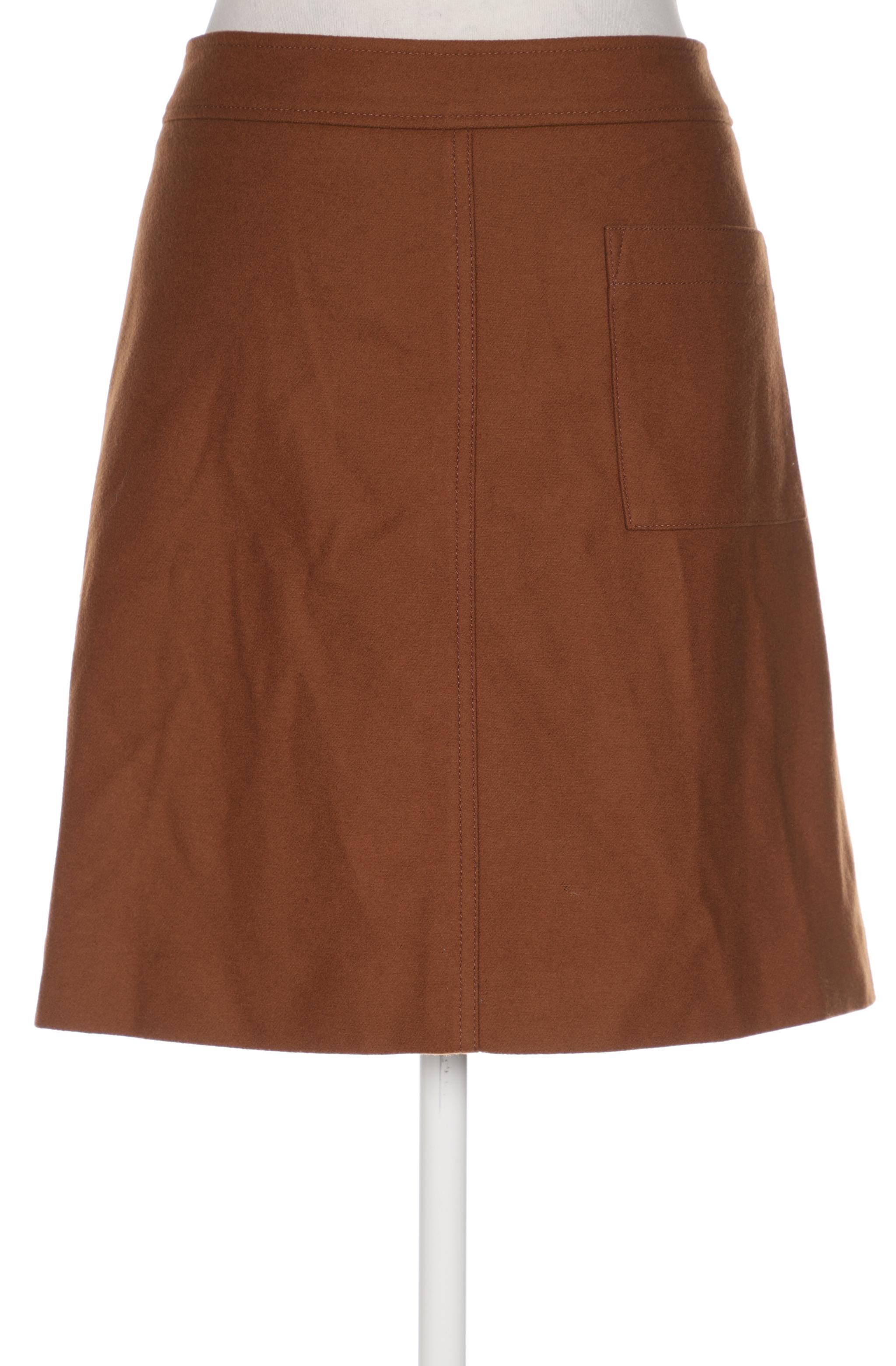 

Marc O Polo Damen Rock, braun, Gr. 38