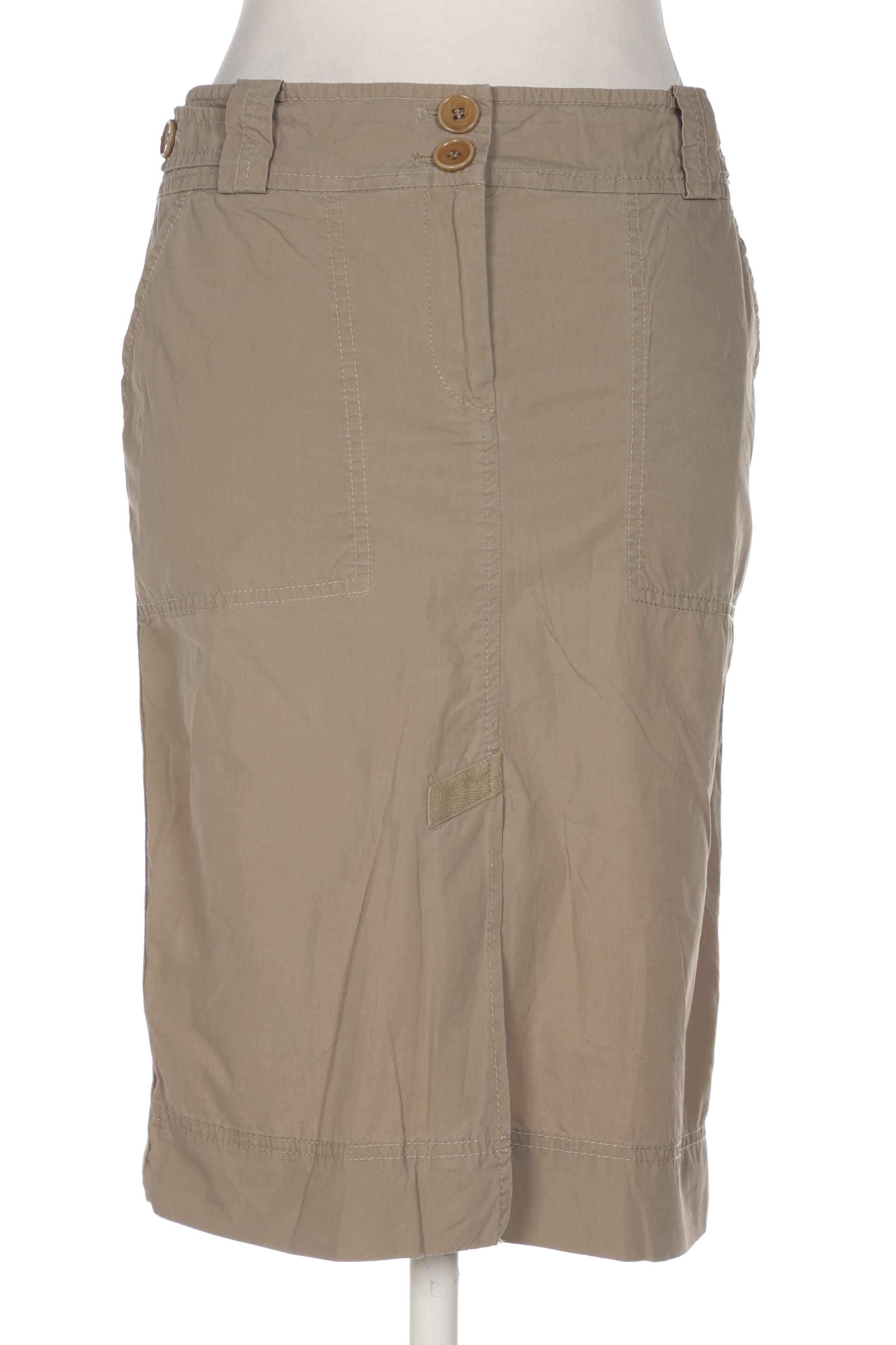 

Marc O Polo Damen Rock, braun, Gr. 36