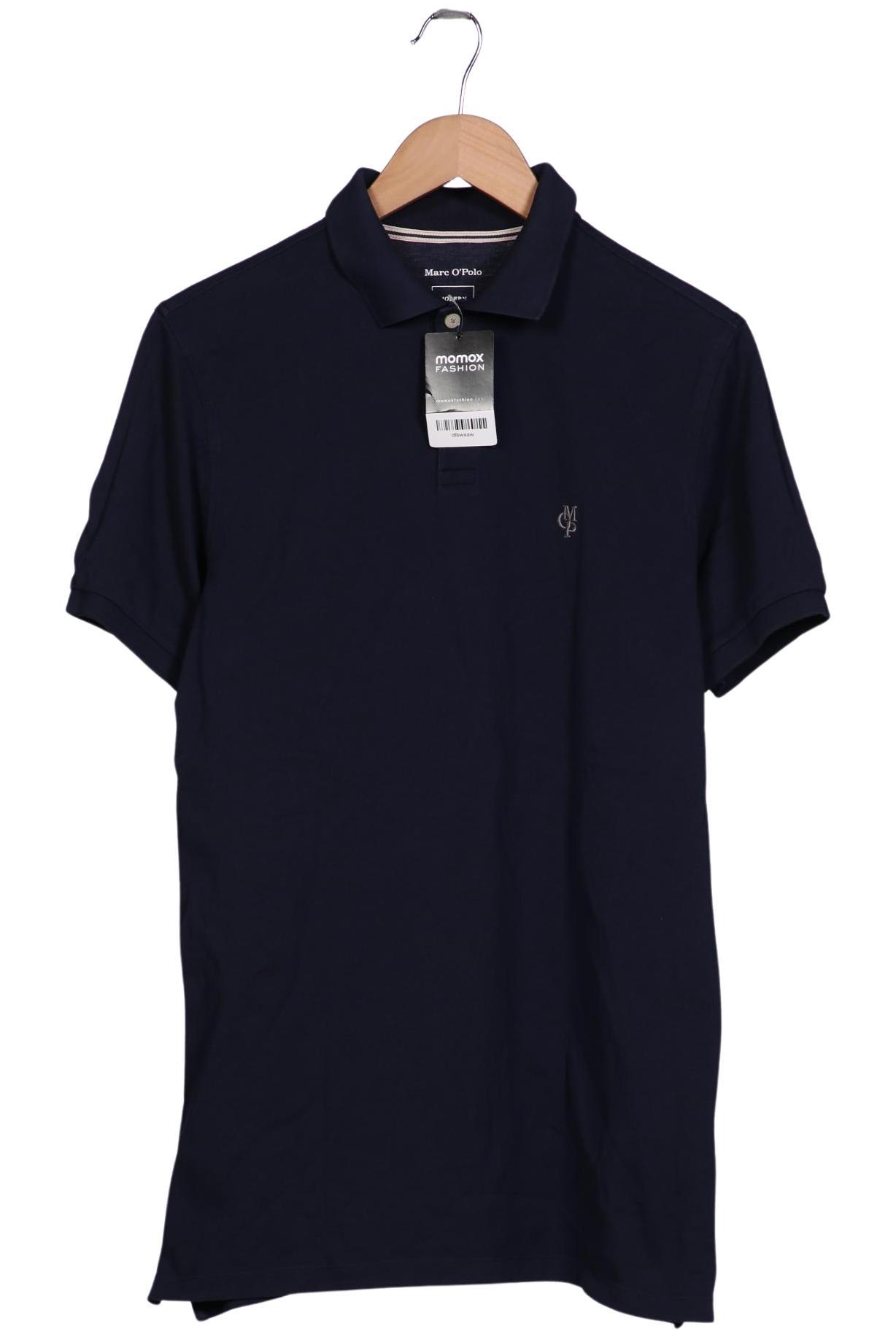 

Marc O Polo Herren Poloshirt, marineblau, Gr. 52