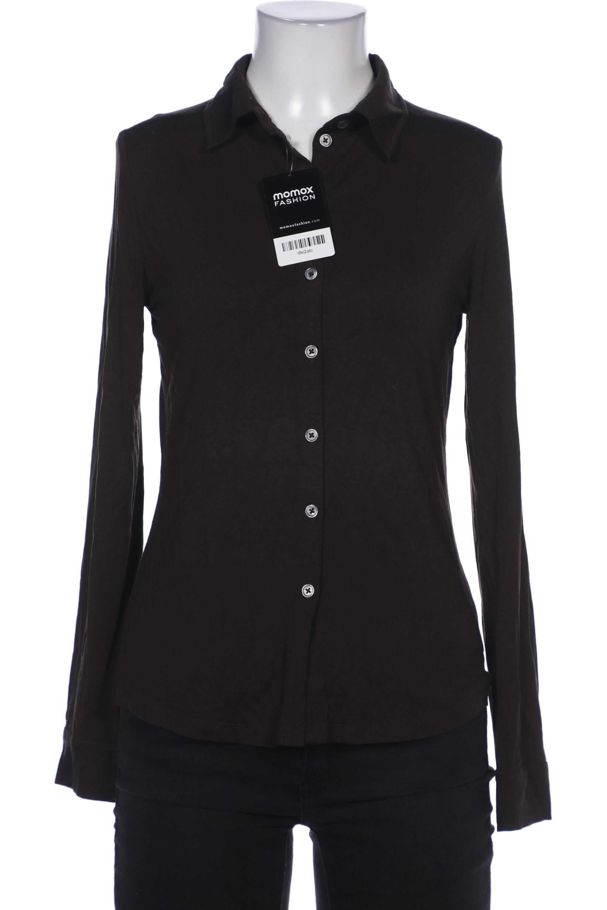 

Marc O Polo Damen Bluse, schwarz, Gr. 34