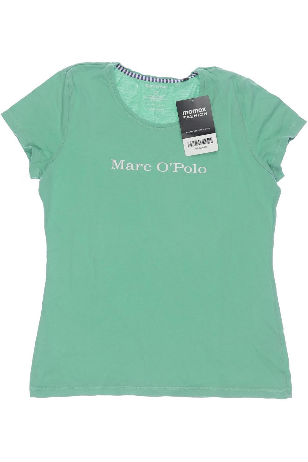 

Marc O Polo Damen T-Shirt, grün, Gr. 152