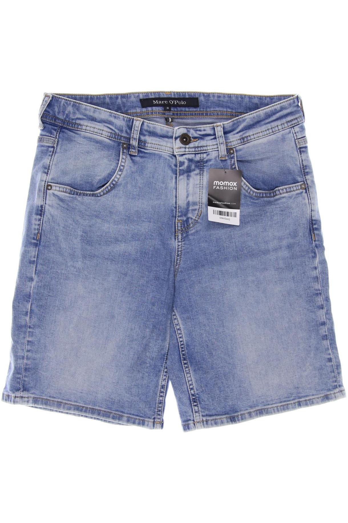 

Marc O Polo Damen Shorts, blau