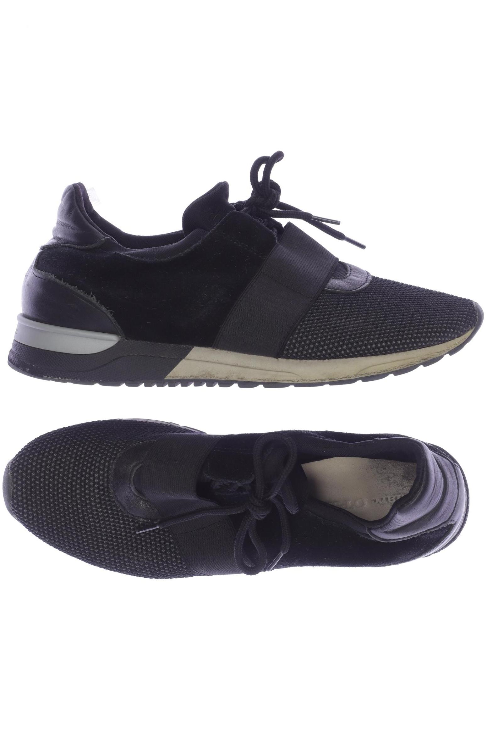 

Marc O Polo Damen Sneakers, schwarz, Gr. 35