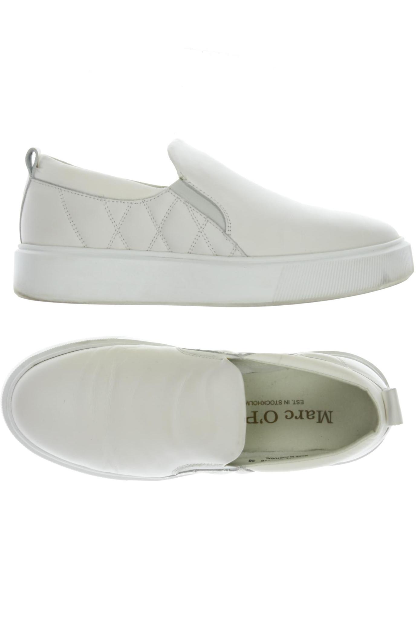 

Marc O Polo Damen Sneakers, weiß, Gr. 38
