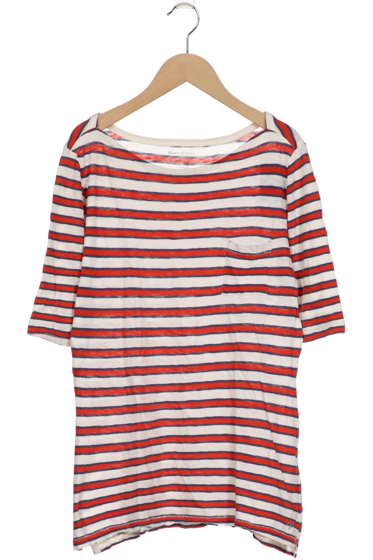 

Marc O Polo Damen T-Shirt, weiß