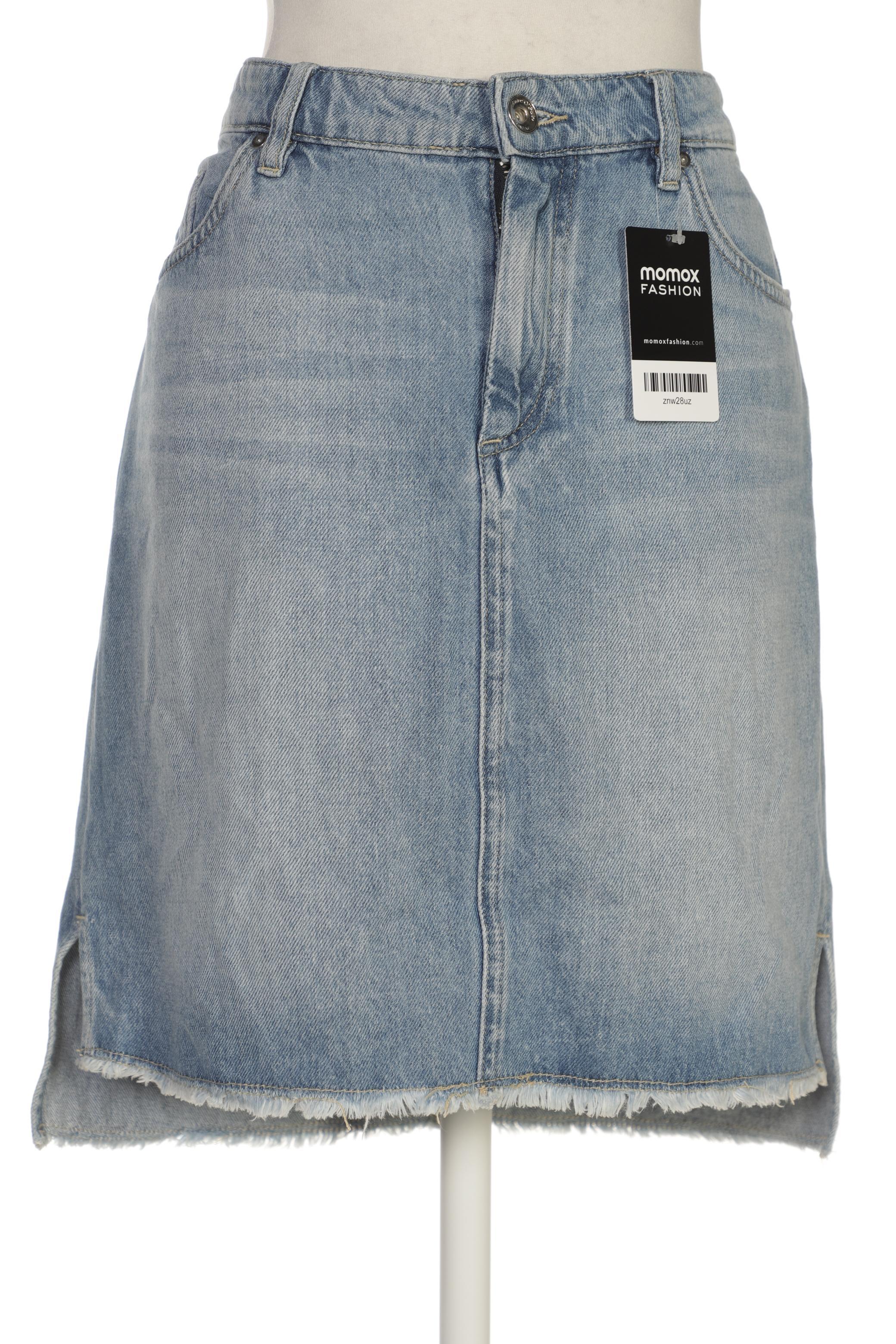 

Marc O Polo Damen Rock, hellblau, Gr. 38