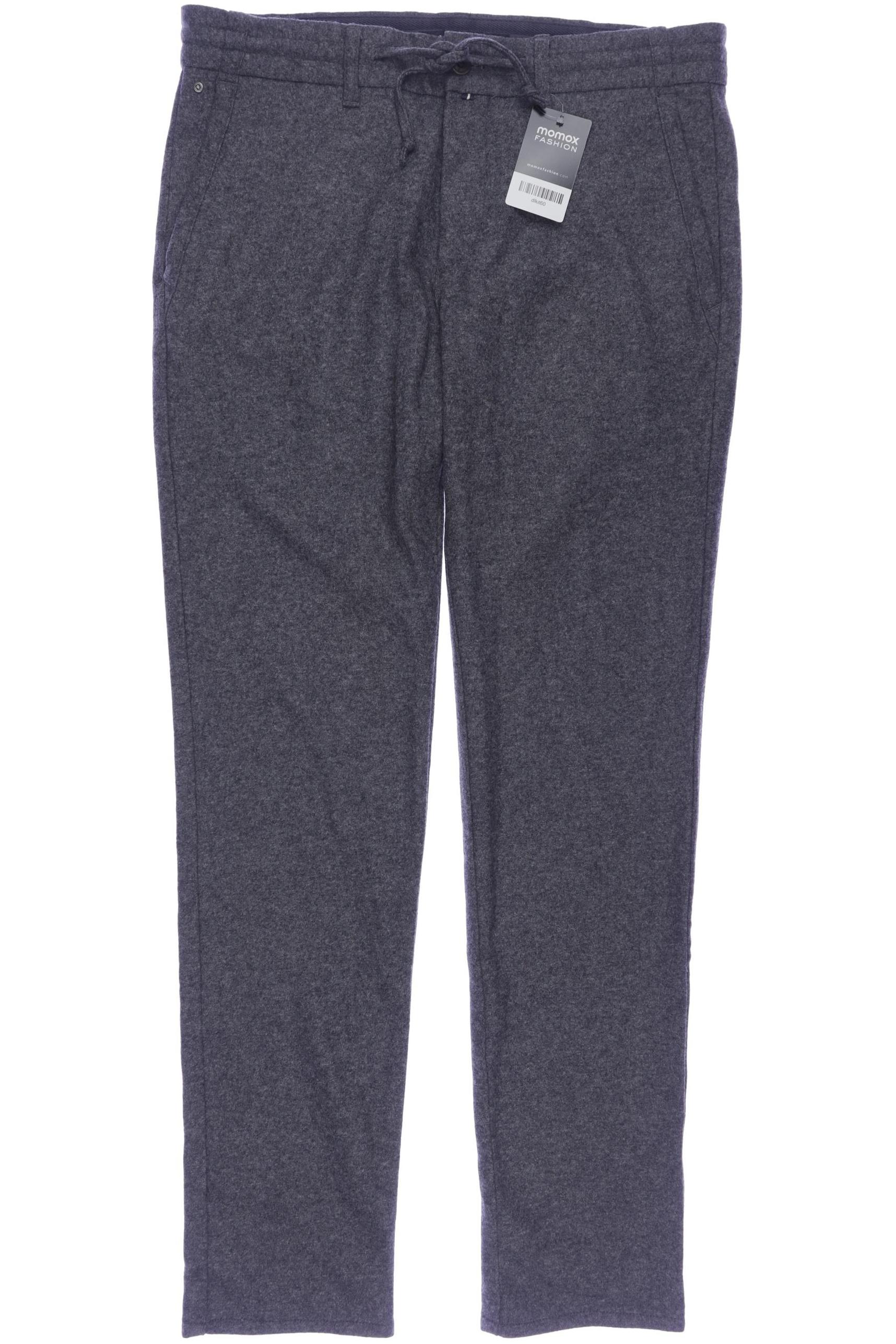 

Marc O Polo Herren Stoffhose, grau, Gr. 50