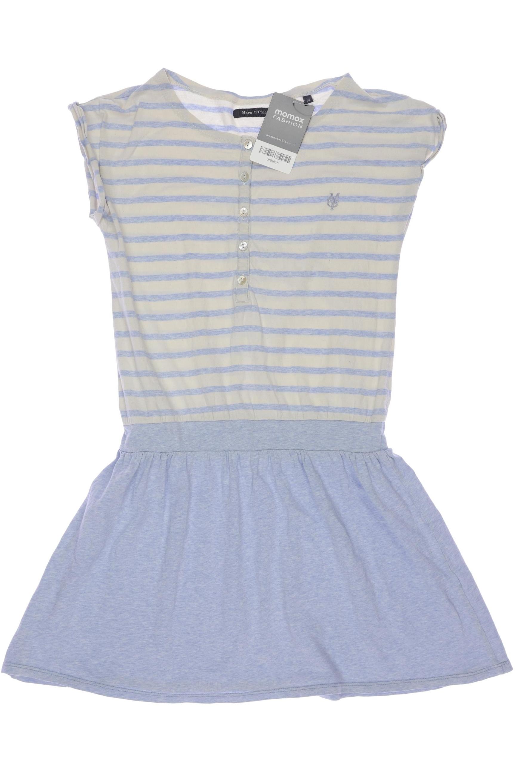 

Marc O Polo Damen Kleid, blau, Gr. 152