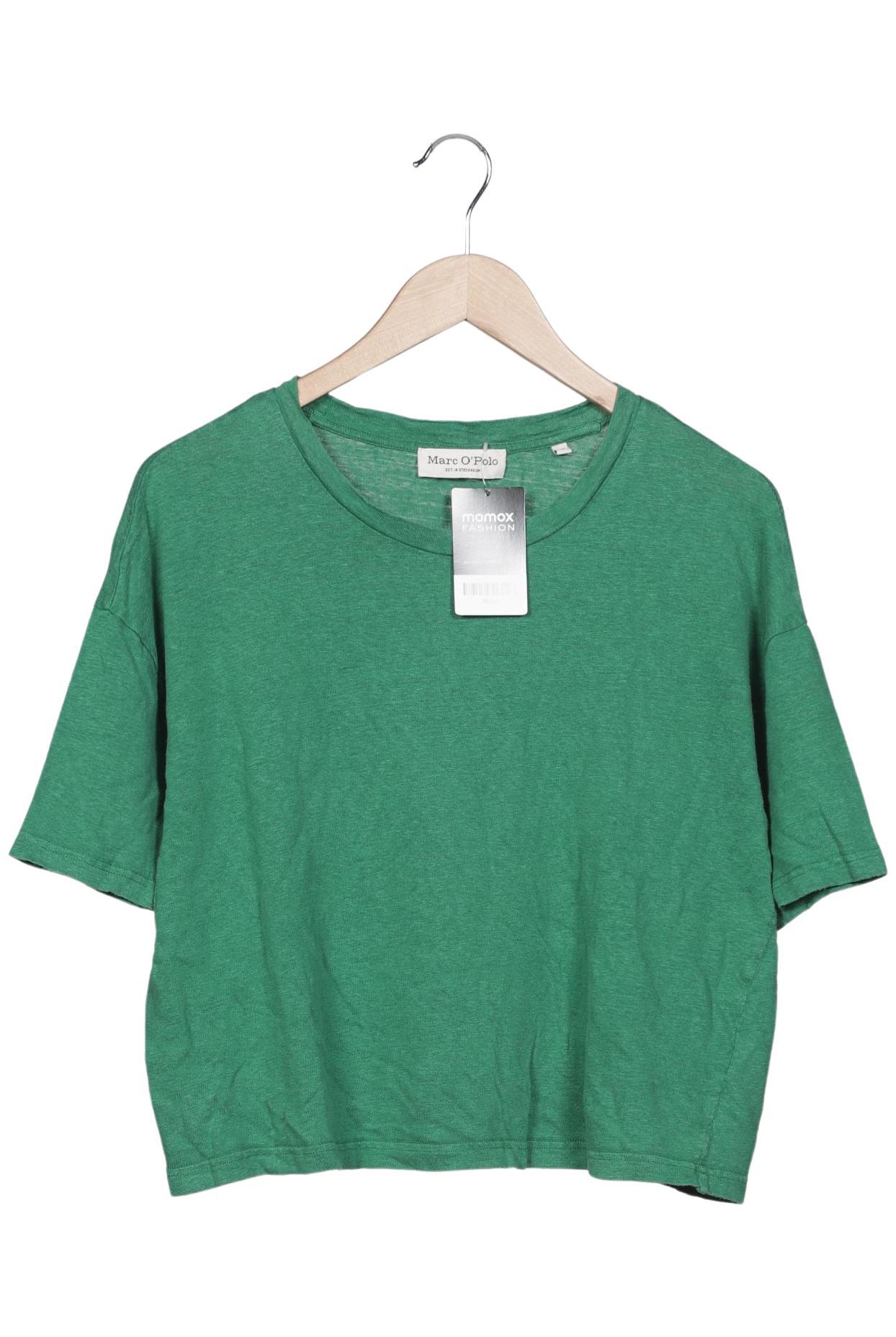 

Marc O Polo Damen T-Shirt, grün, Gr. 36