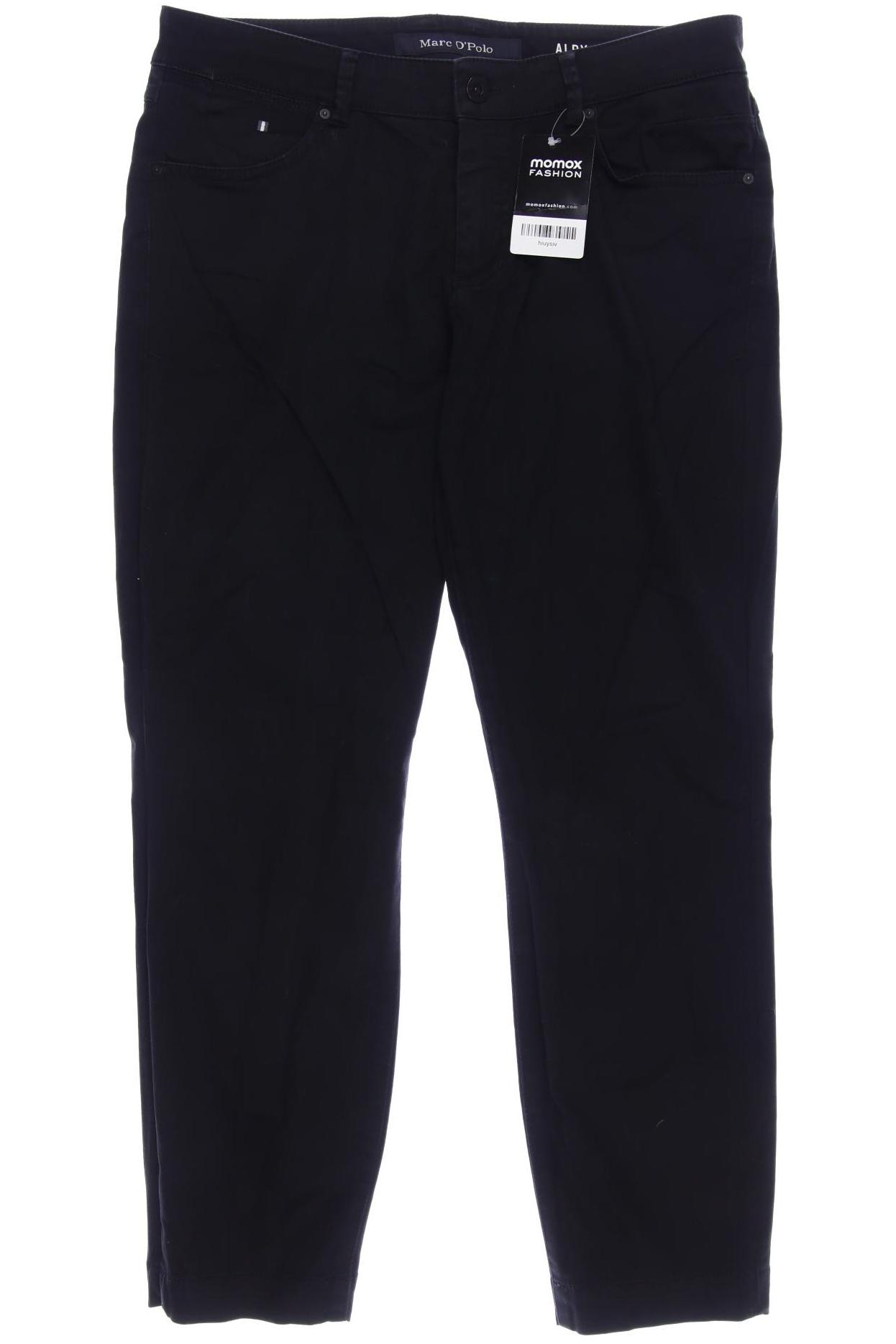 

Marc O Polo Damen Jeans, schwarz
