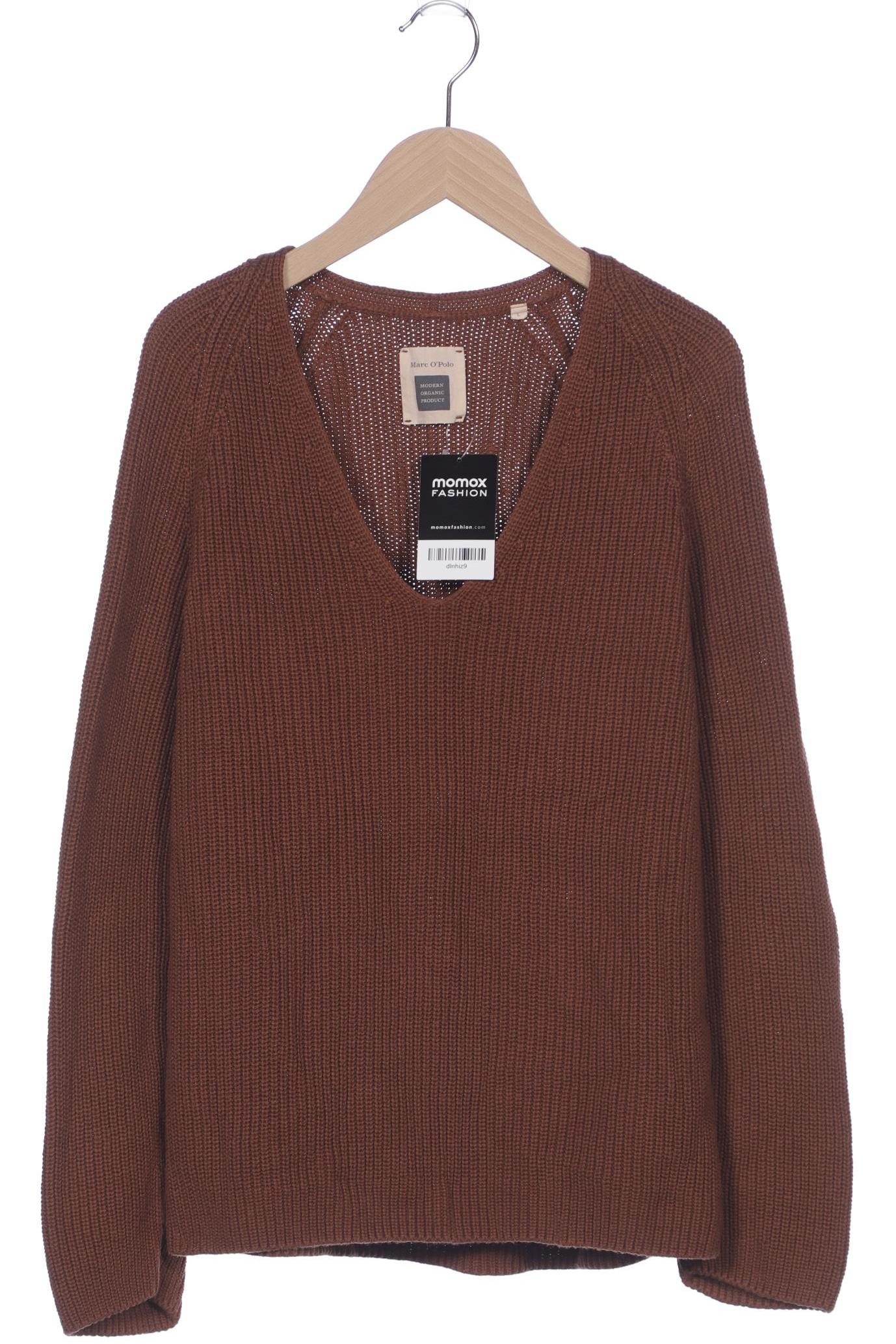

Marc O Polo Damen Pullover, braun, Gr. 42