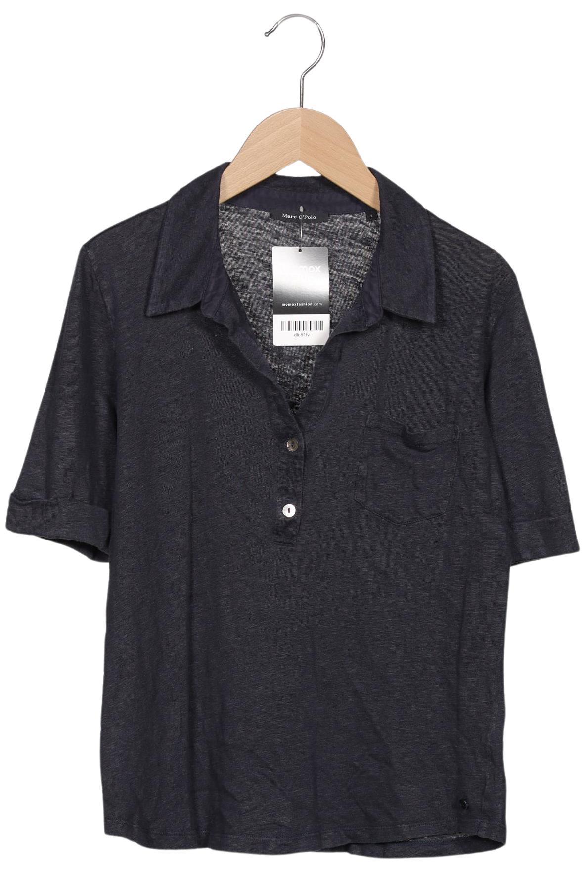 

Marc O Polo Damen Poloshirt, marineblau, Gr. 36
