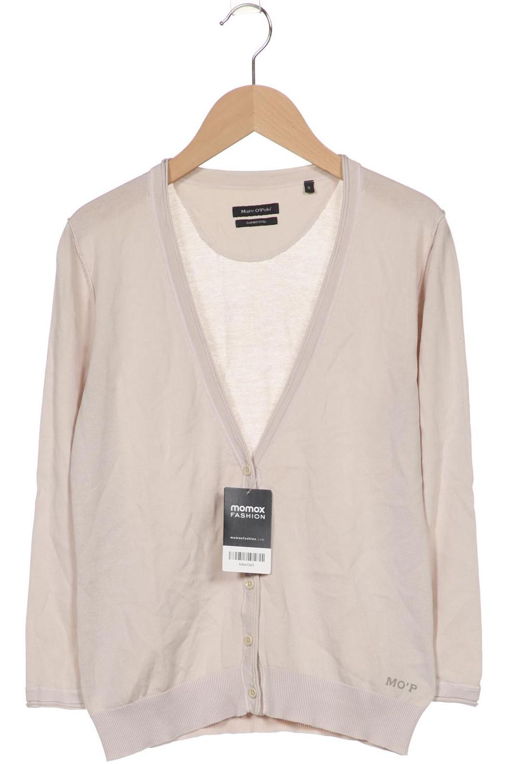 

Marc O Polo Damen Strickjacke, beige