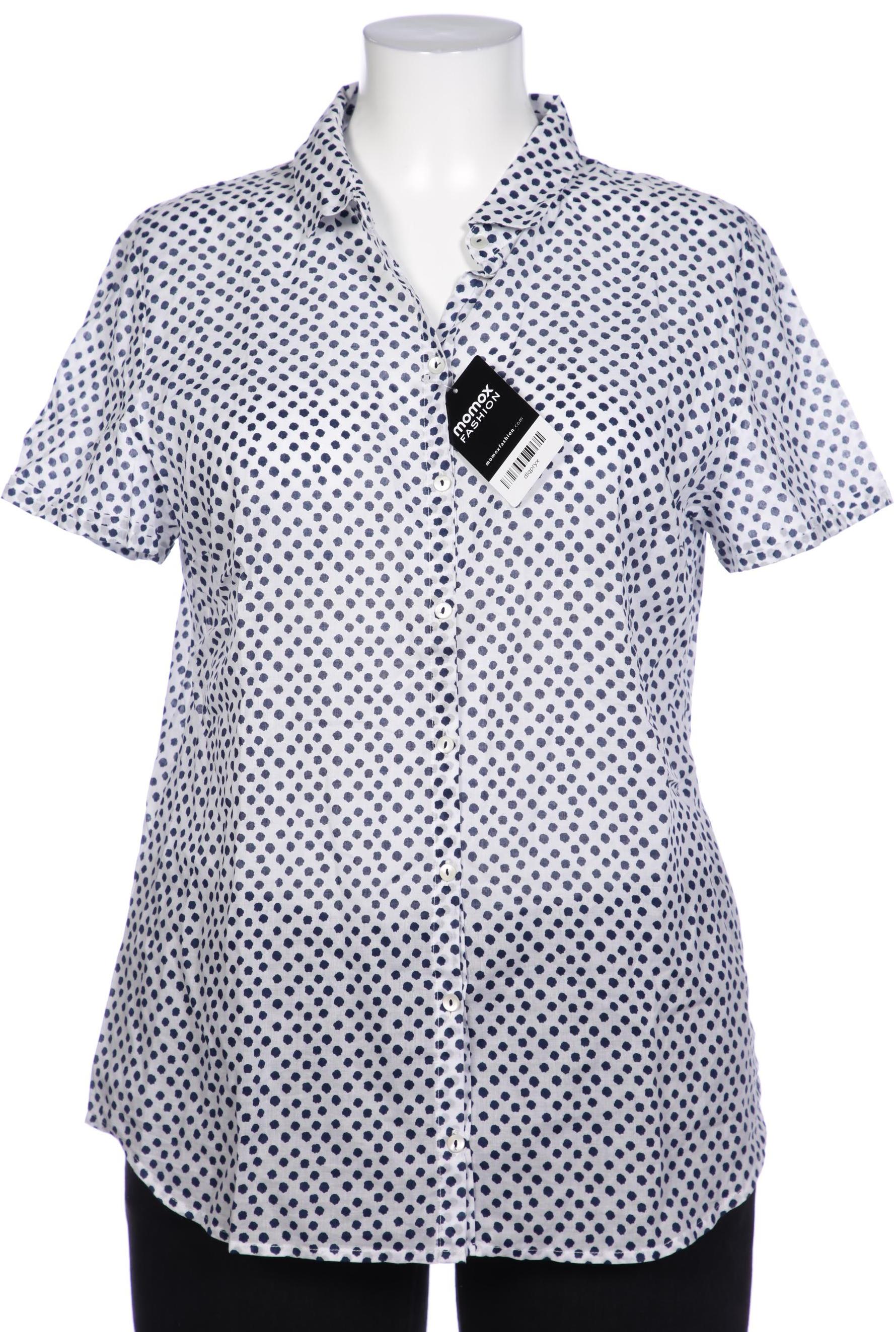 

Marc O Polo Damen Bluse, weiß