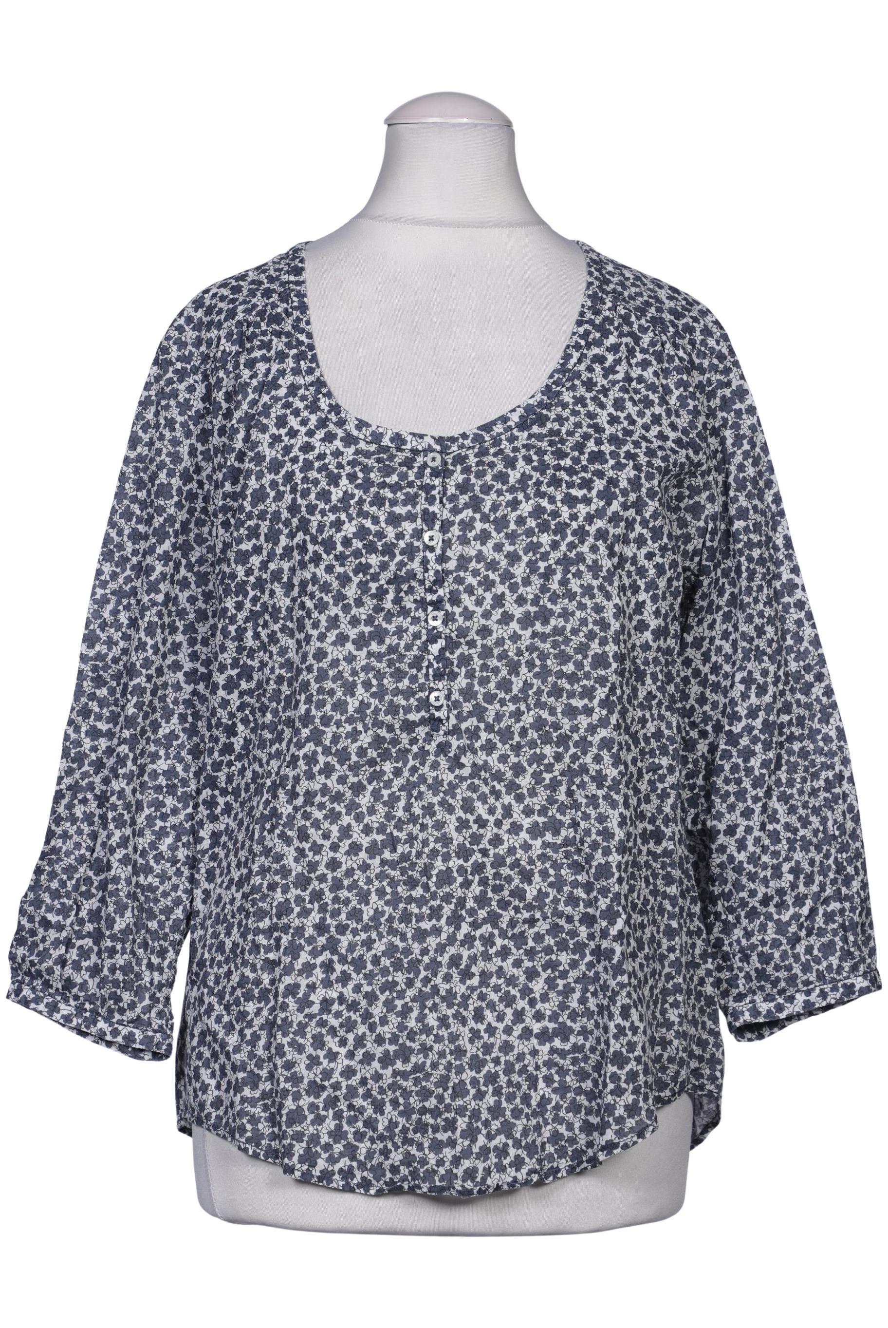 Thumbnail - Marc O Polo Damen Bluse, marineblau, Gr. 36