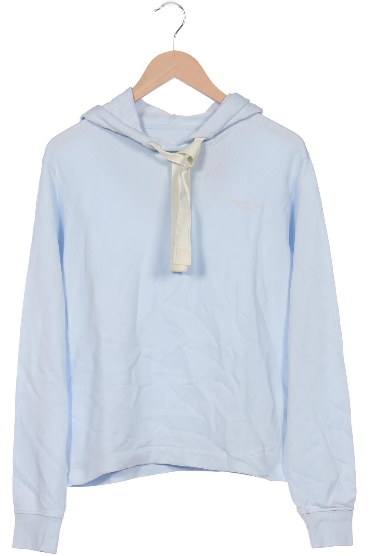 

Marc O Polo Damen Kapuzenpullover, hellblau, Gr. 34