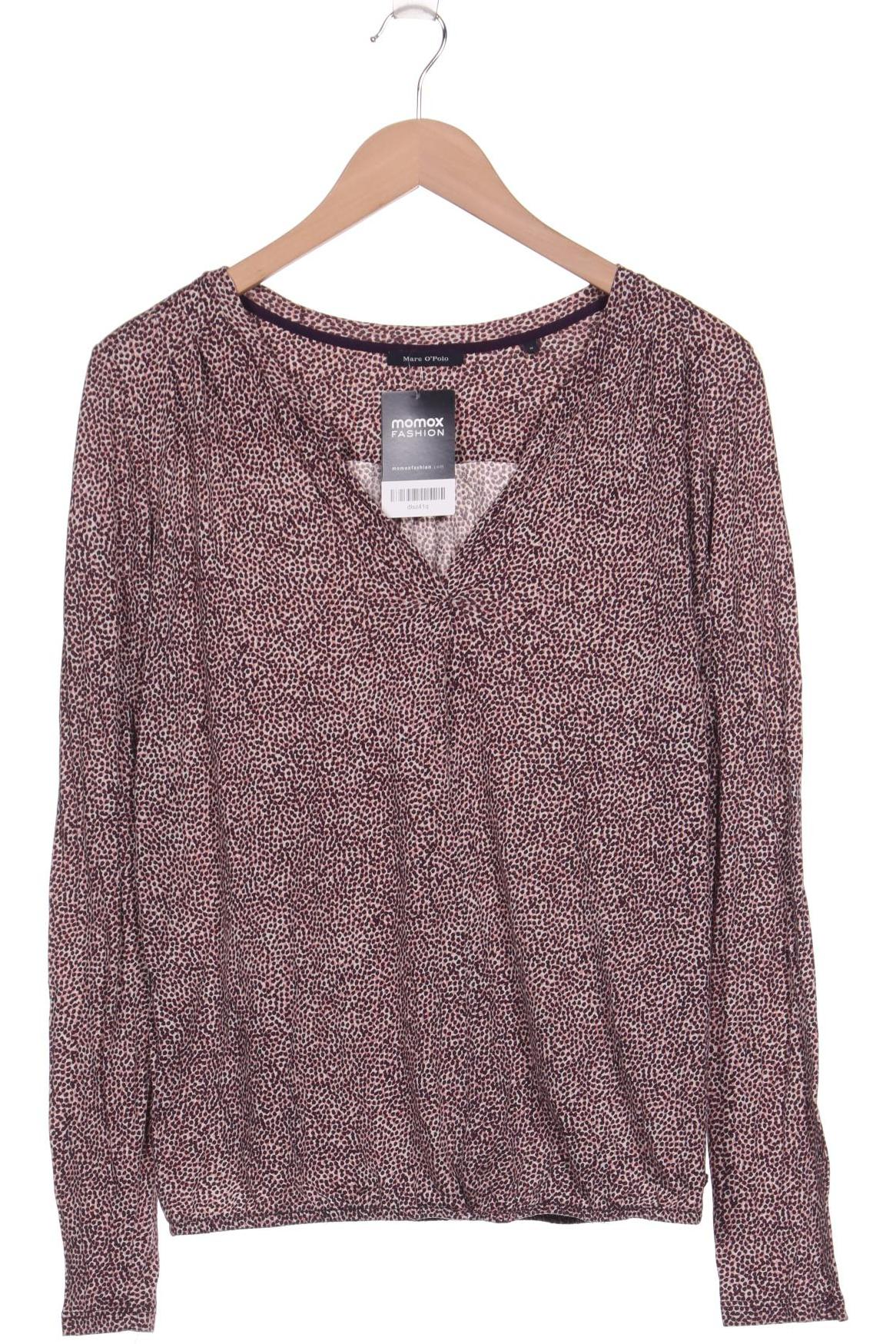 

Marc O Polo Damen Langarmshirt, braun
