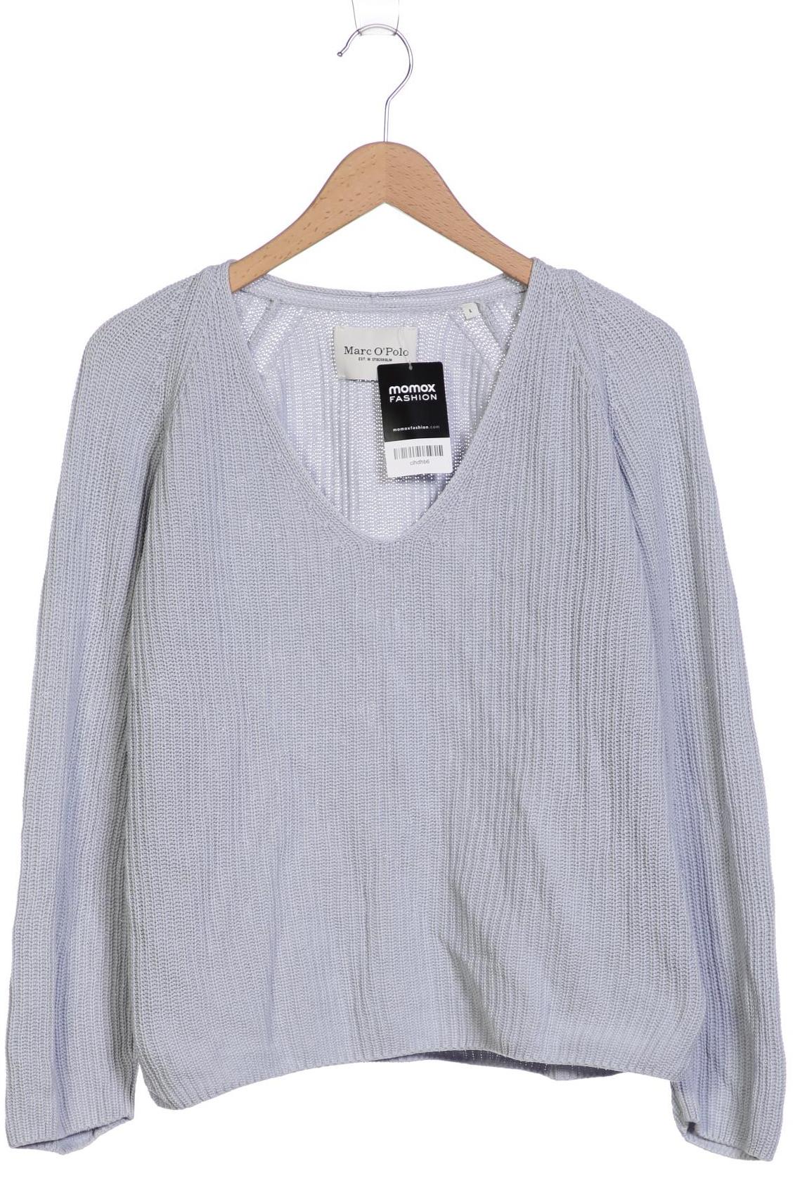 

Marc O Polo Damen Pullover, hellblau, Gr. 42