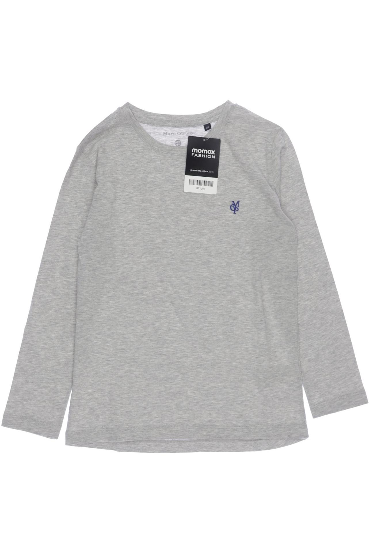 

Marc O Polo Jungen Langarmshirt, grau