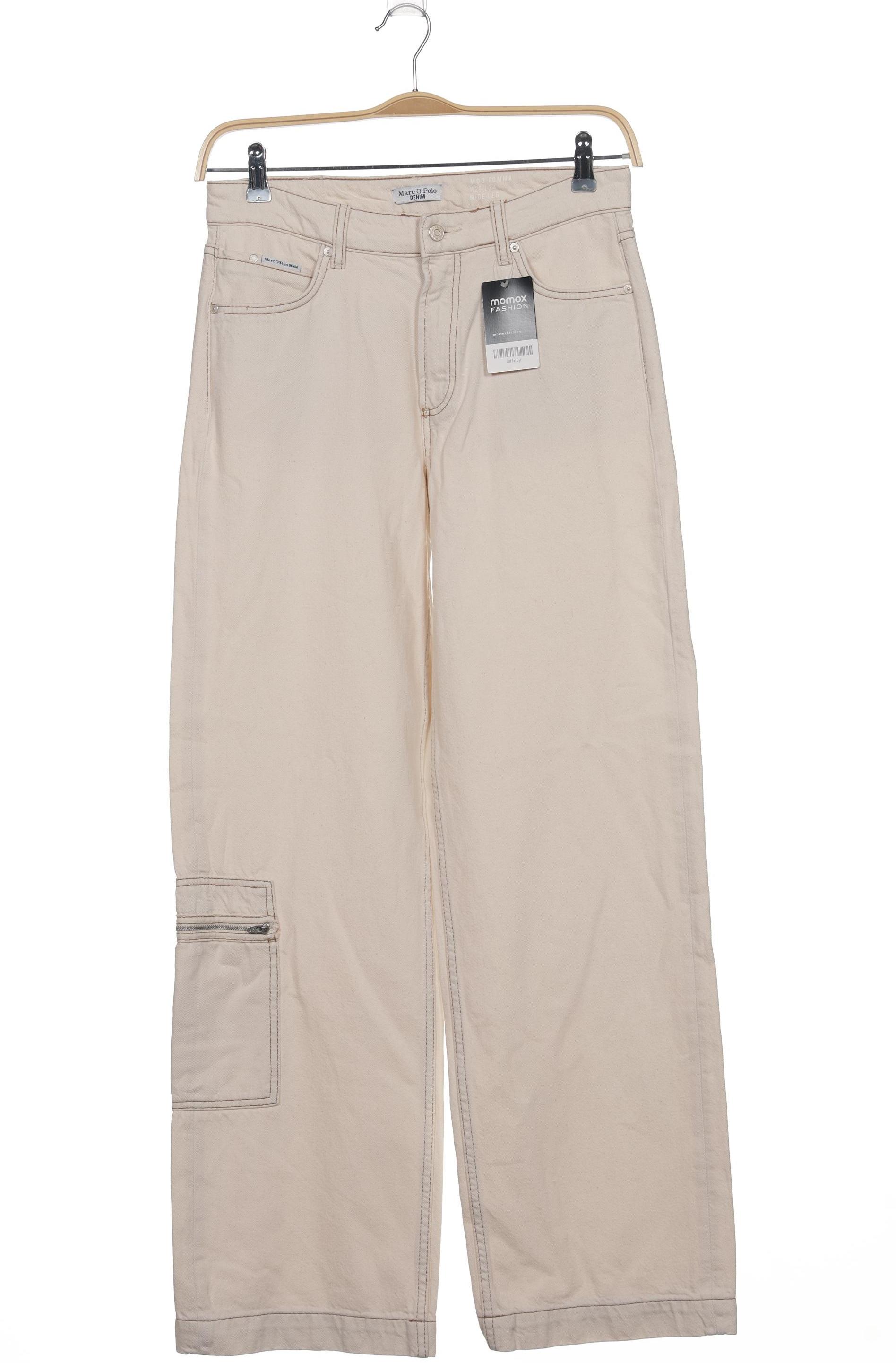

Marc O Polo Damen Jeans, cremeweiß, Gr. 29