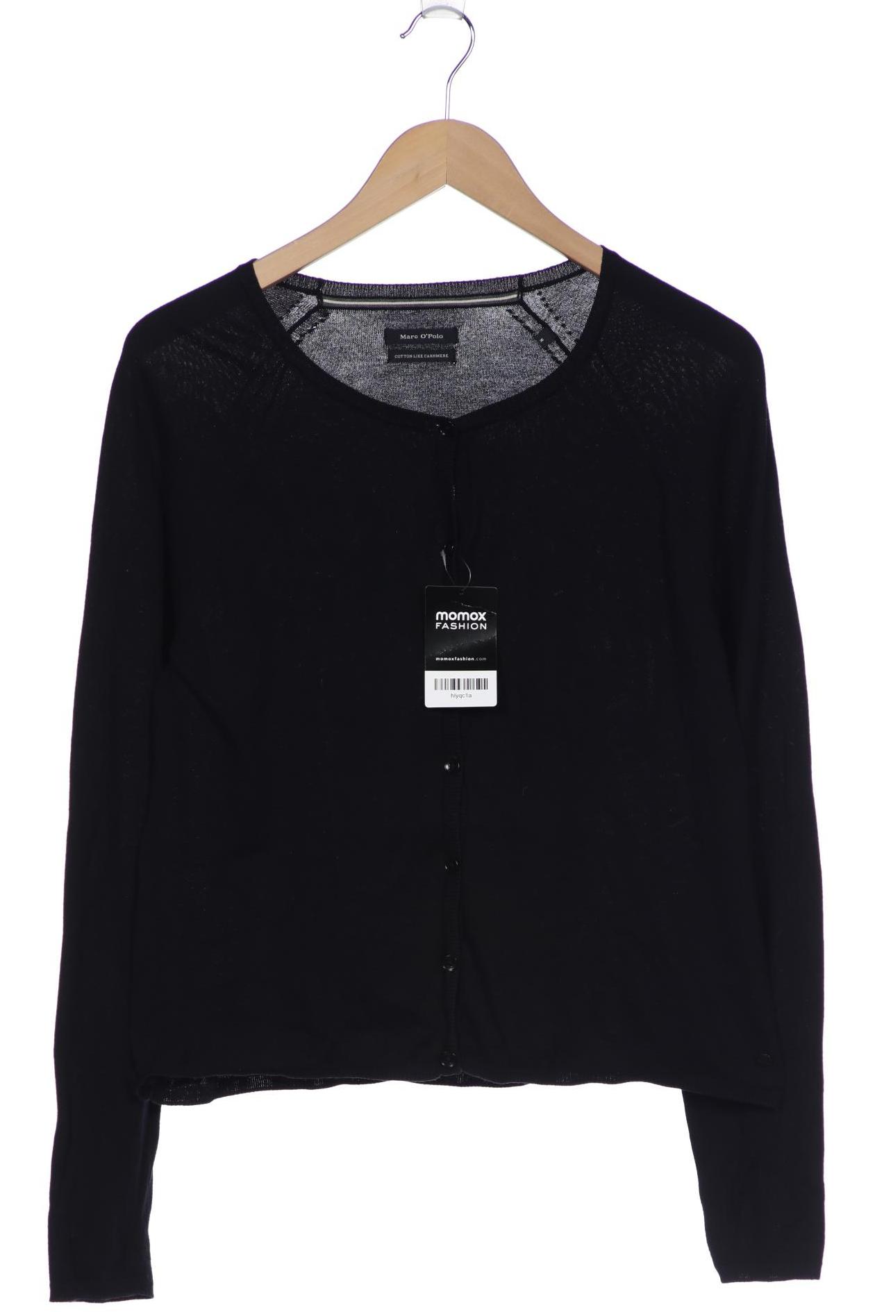 

Marc O Polo Damen Strickjacke, schwarz