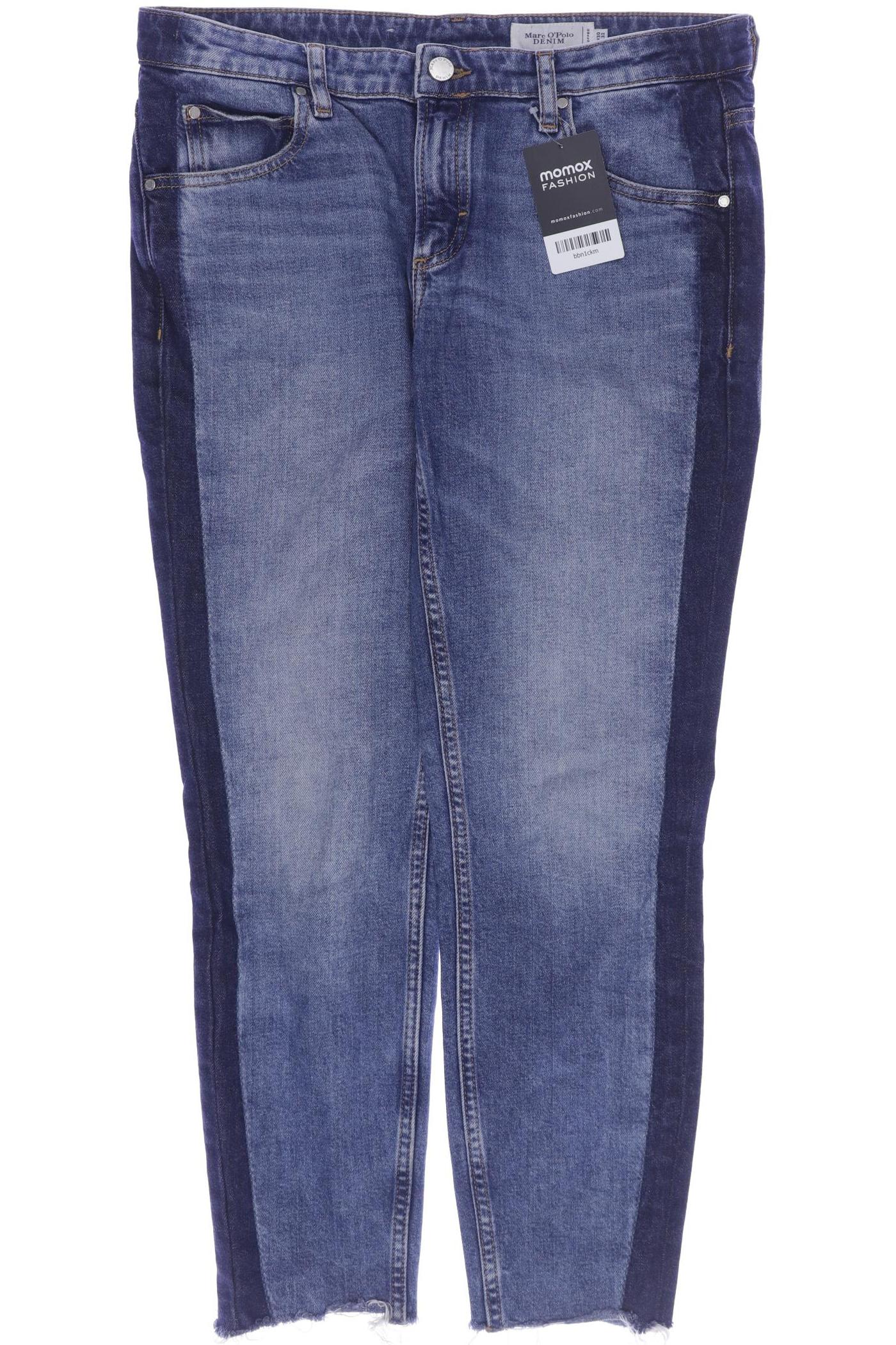 

Marc O Polo Damen Jeans, blau, Gr. 30