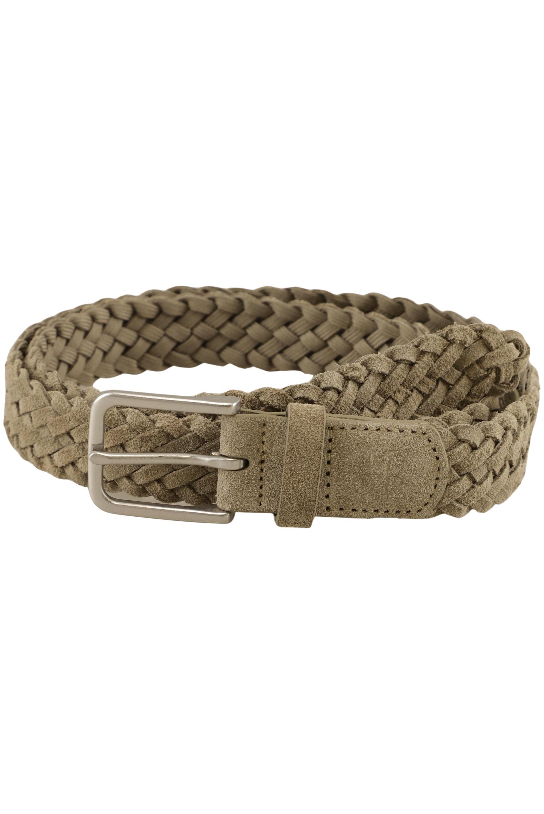 Thumbnail - Marc O Polo Herren Gürtel, beige, Gr. 90