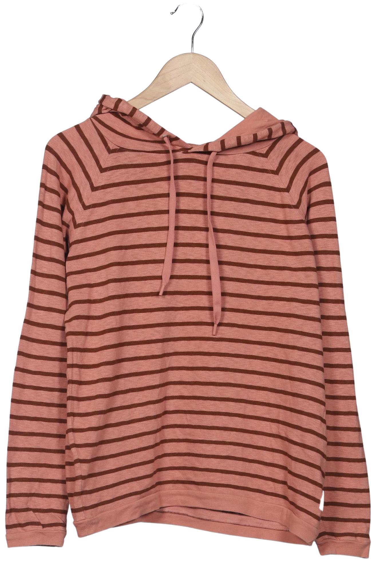 

Marc O Polo Damen Kapuzenpullover, braun, Gr. 38