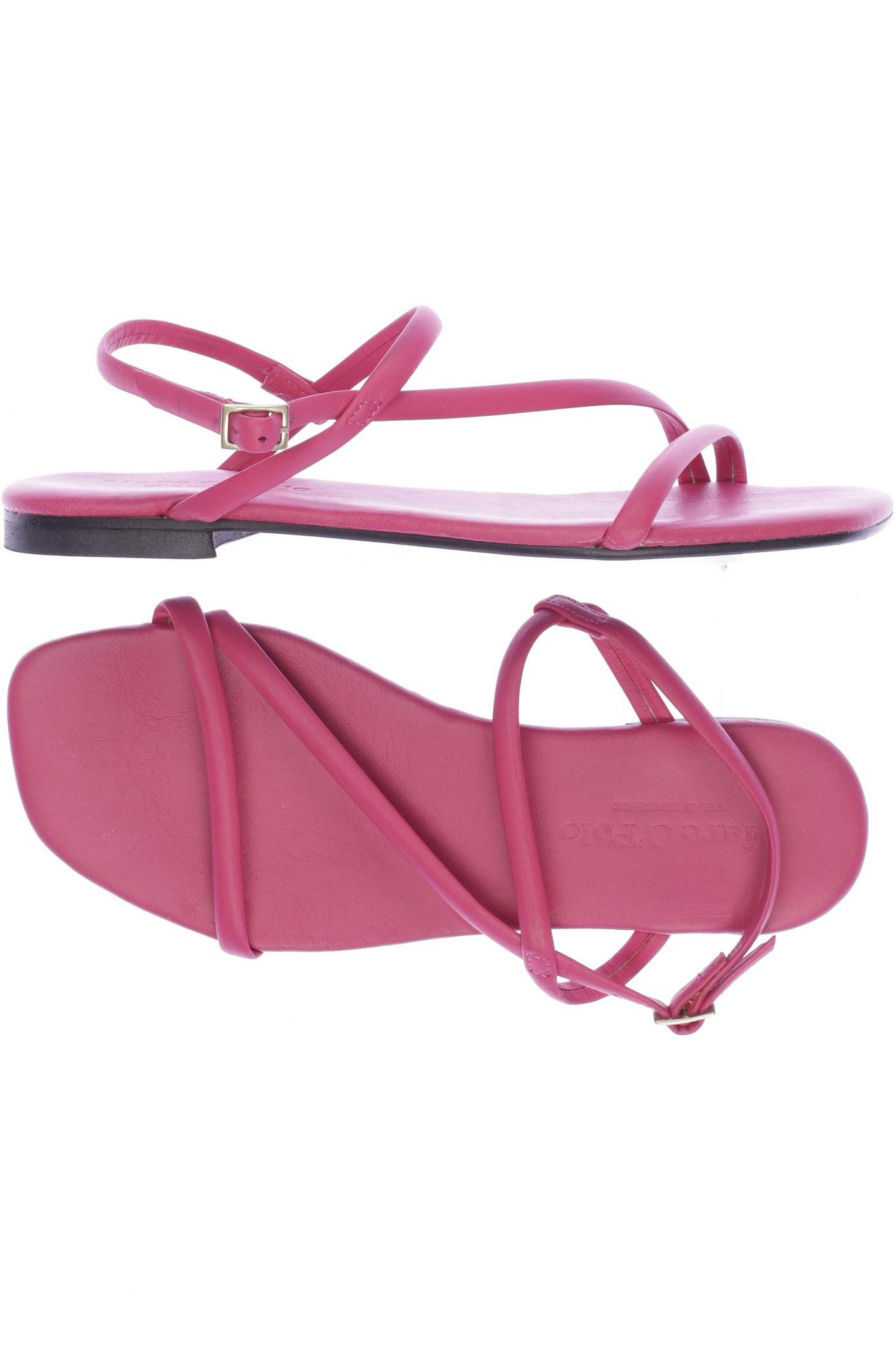 

Marc O Polo Damen Sandale, pink, Gr. 37
