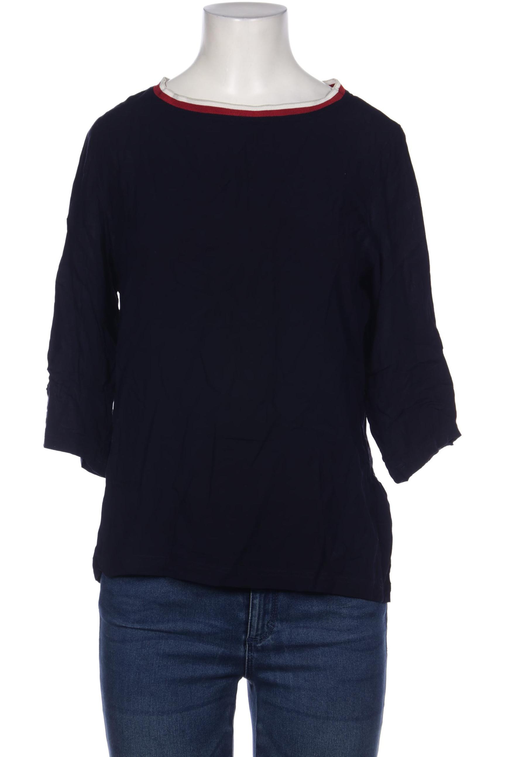 

Marc O Polo Damen Bluse, marineblau