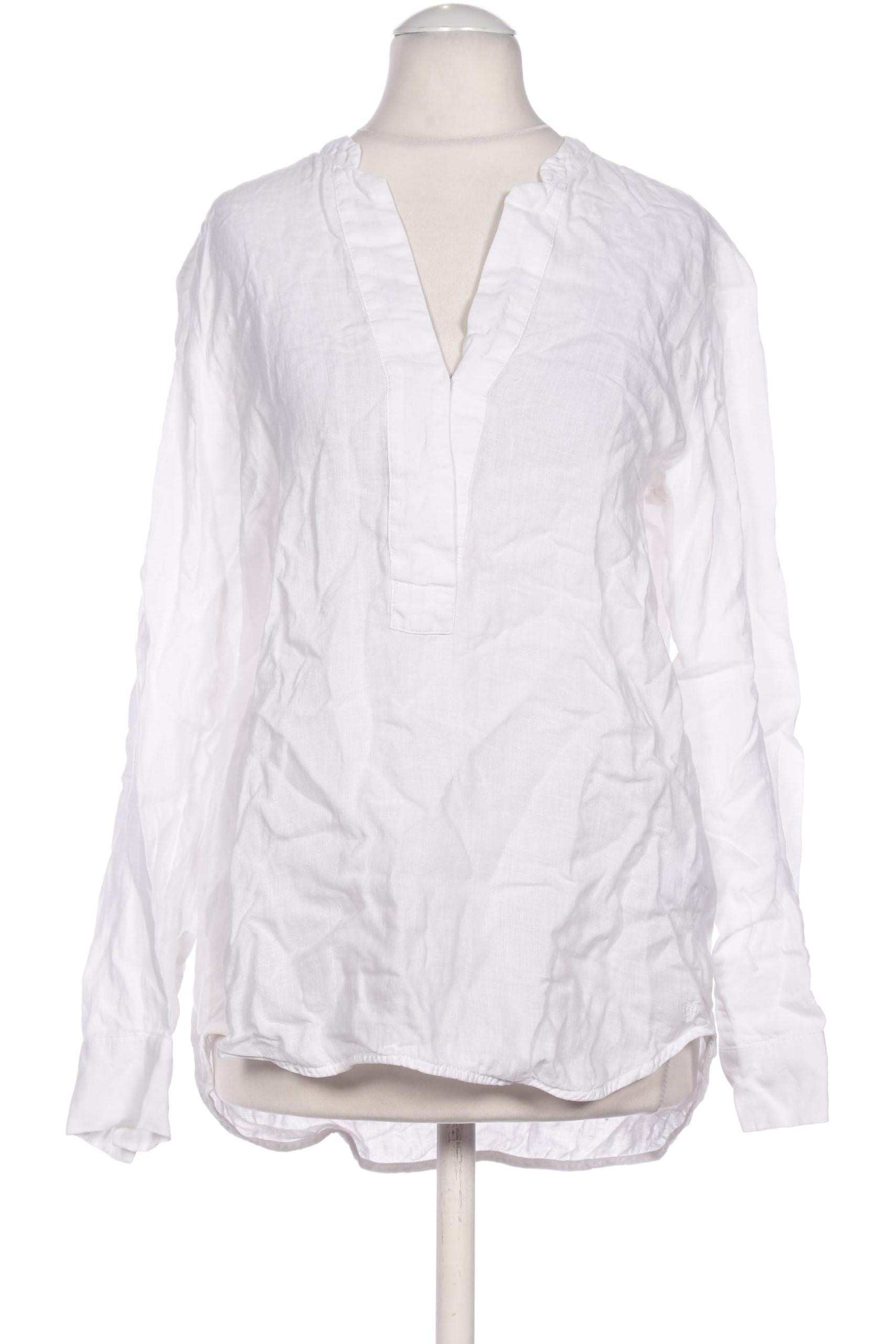

Marc O Polo Damen Bluse, weiß, Gr. 32