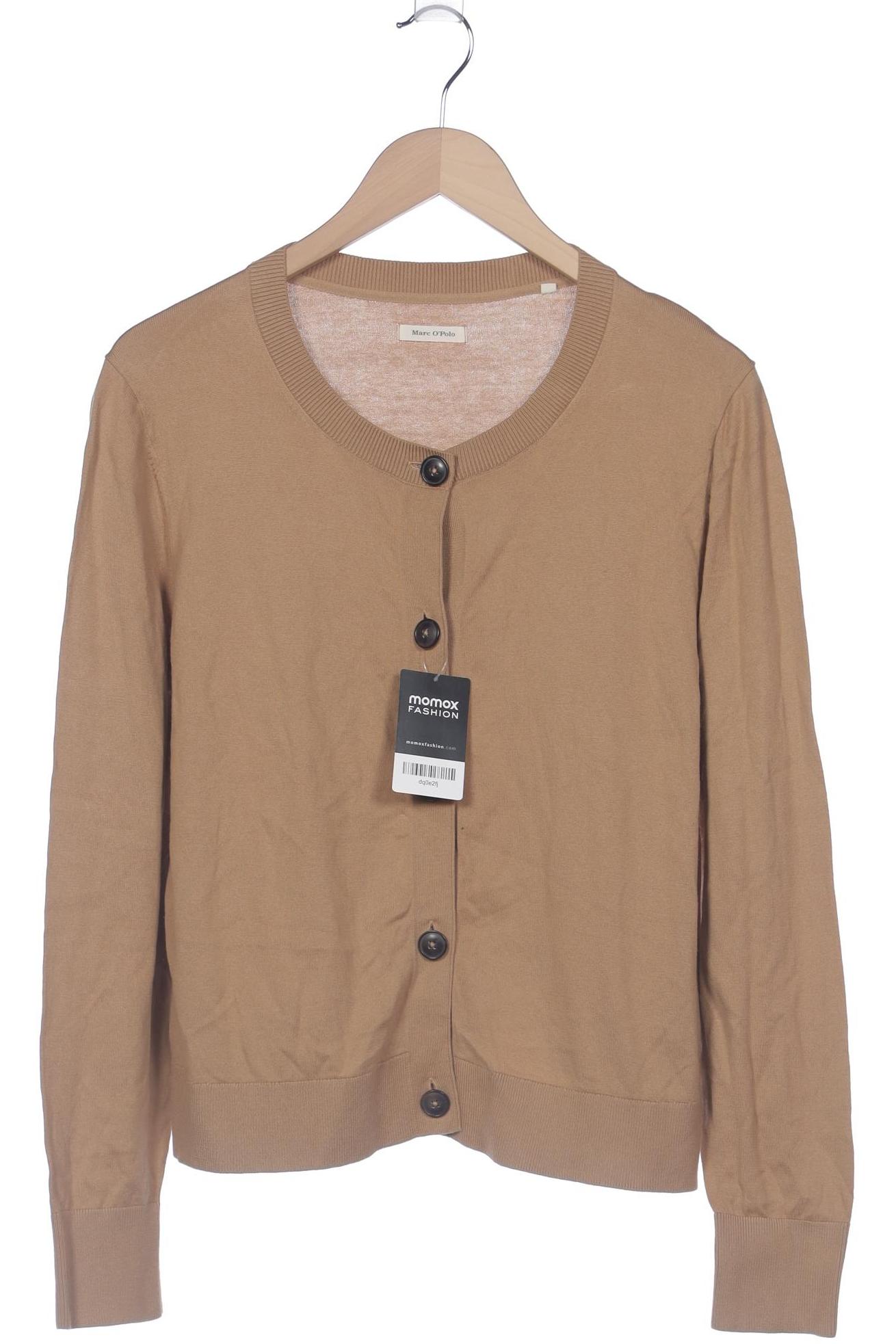 

Marc O Polo Damen Strickjacke, braun, Gr. 44