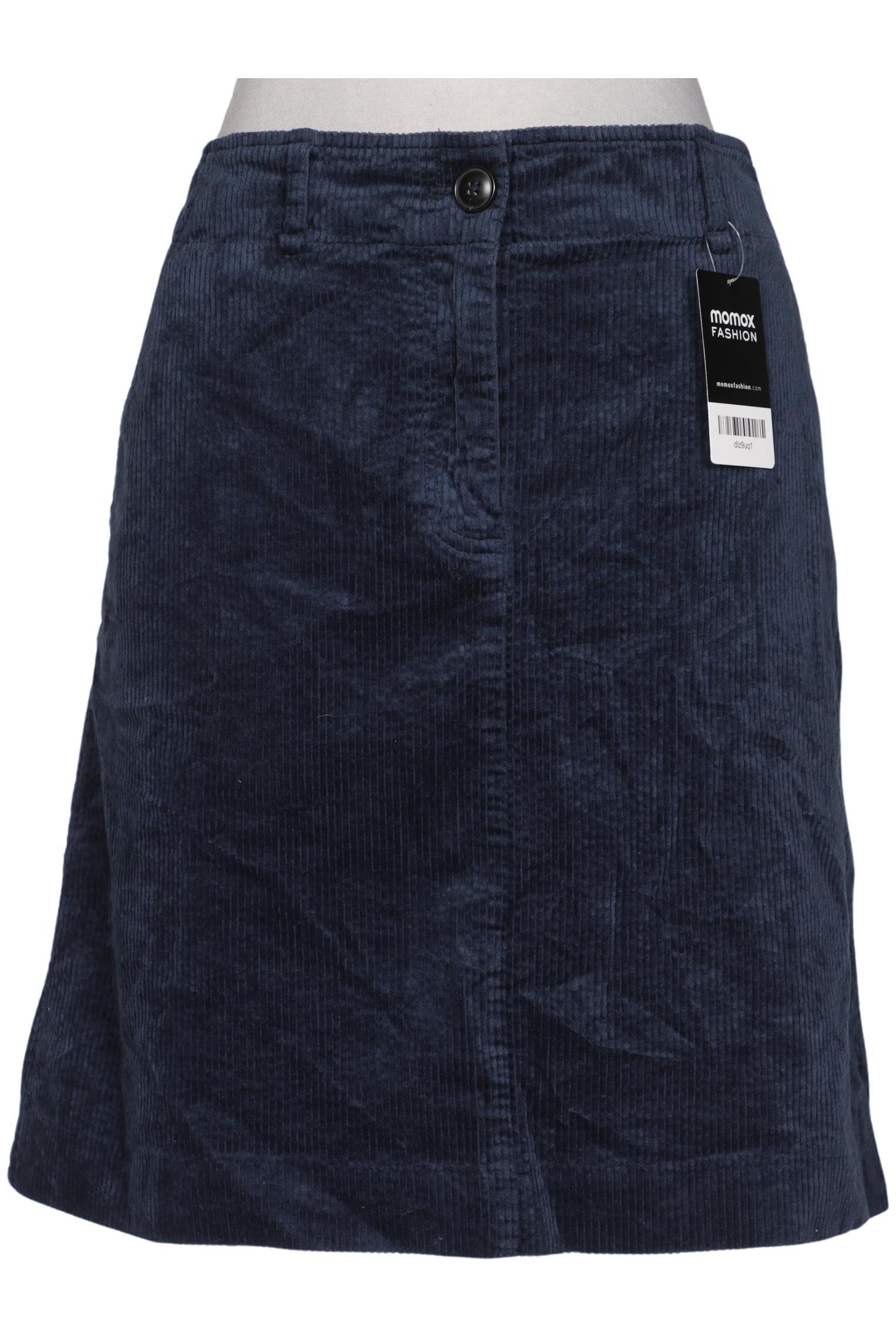 

Marc O Polo Damen Rock, marineblau, Gr. 40
