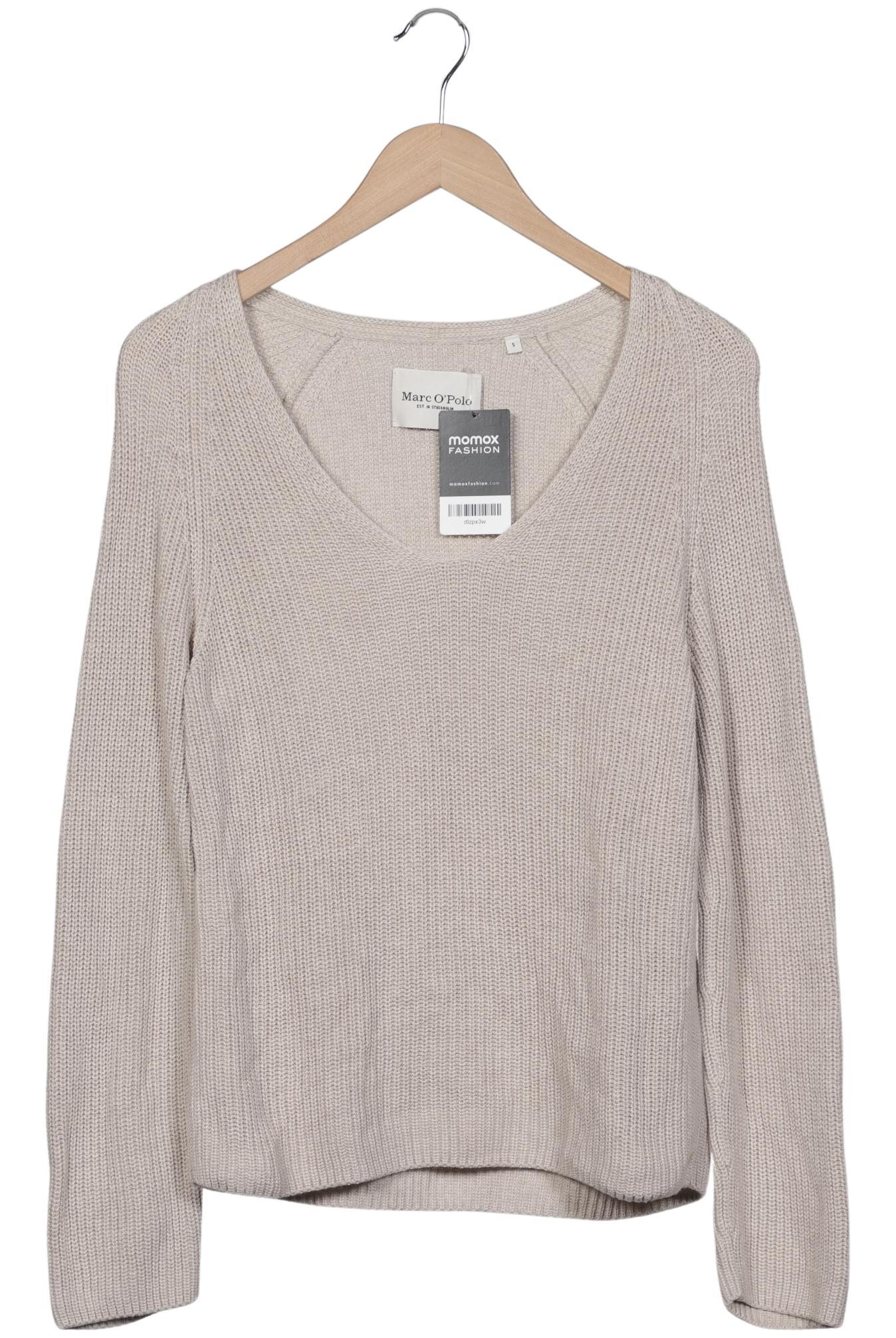 

Marc O Polo Damen Pullover, beige, Gr. 36