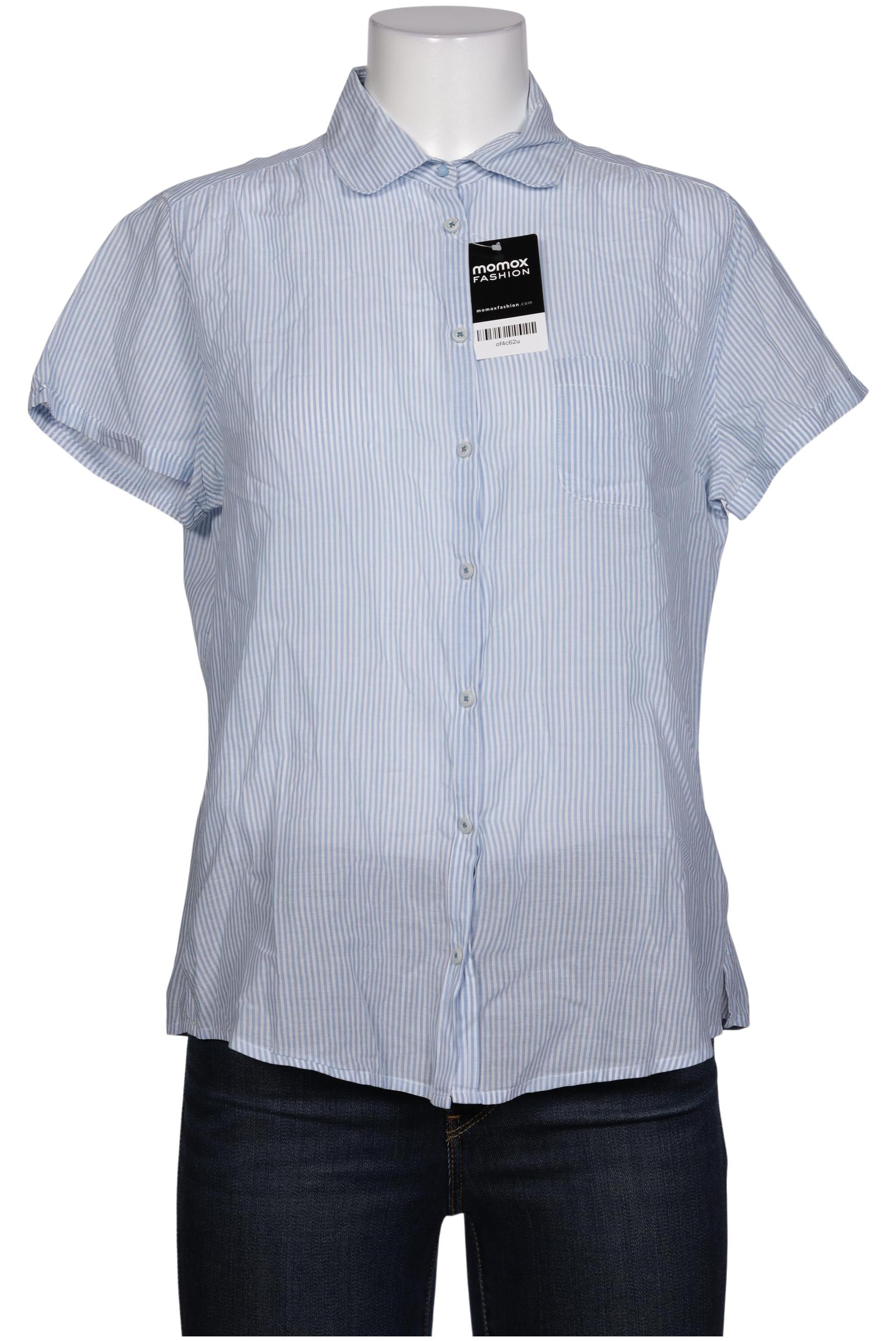 

Marc O Polo Damen Bluse, hellblau, Gr. 40