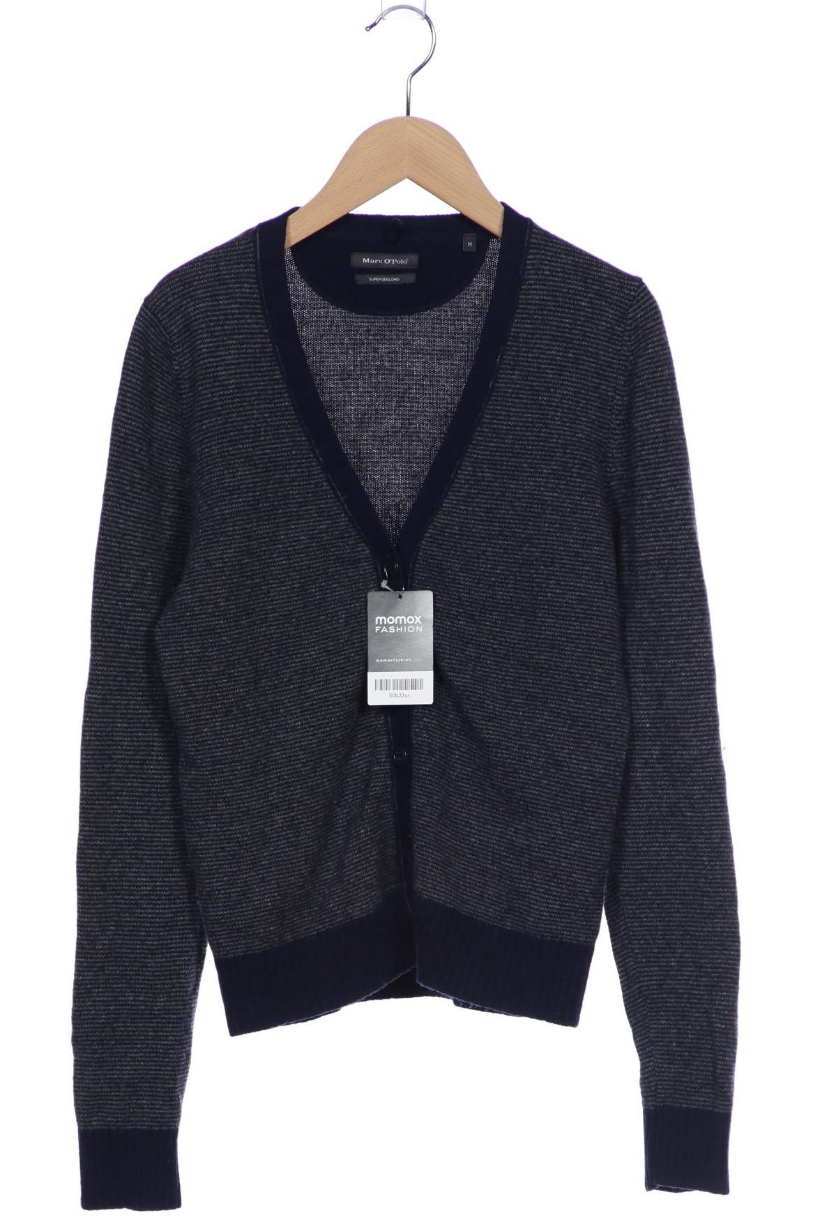 

Marc O Polo Damen Strickjacke, marineblau, Gr. 38