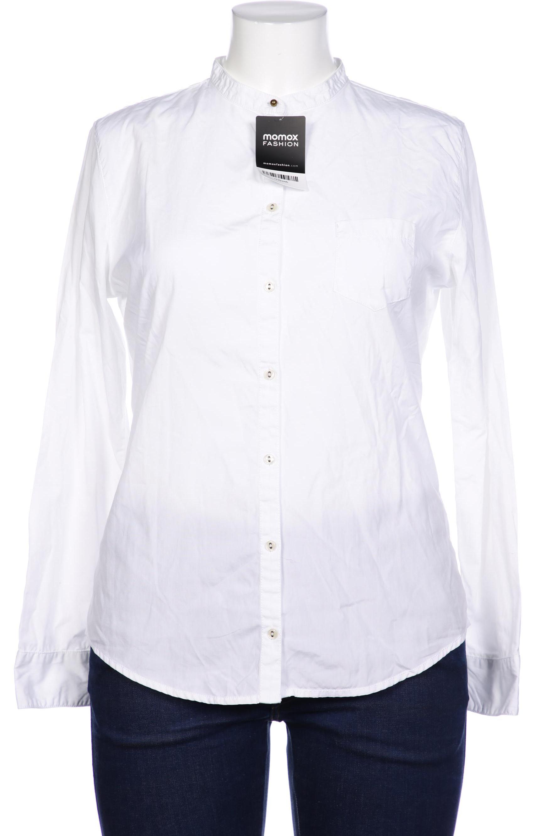 

Marc O Polo Damen Bluse, weiß
