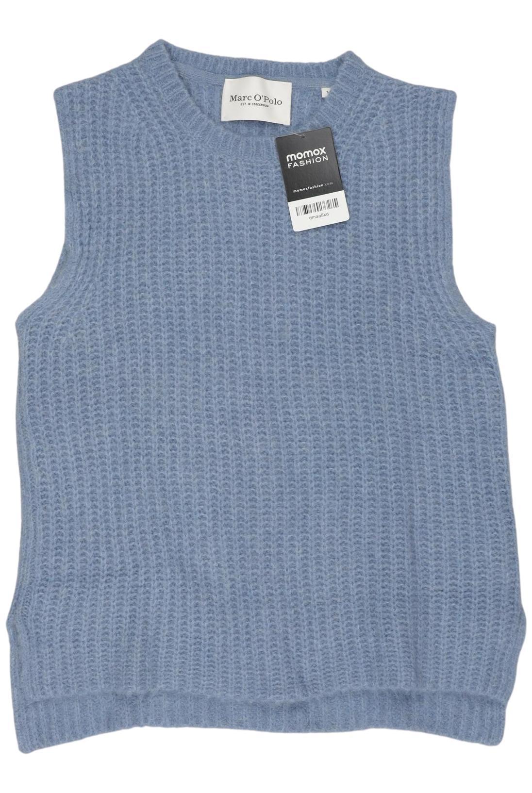 

Marc O Polo Damen Pullover, blau, Gr. 36