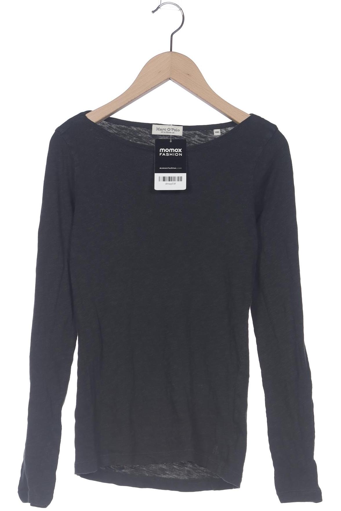 

Marc O Polo Damen Langarmshirt, grün, Gr. 32