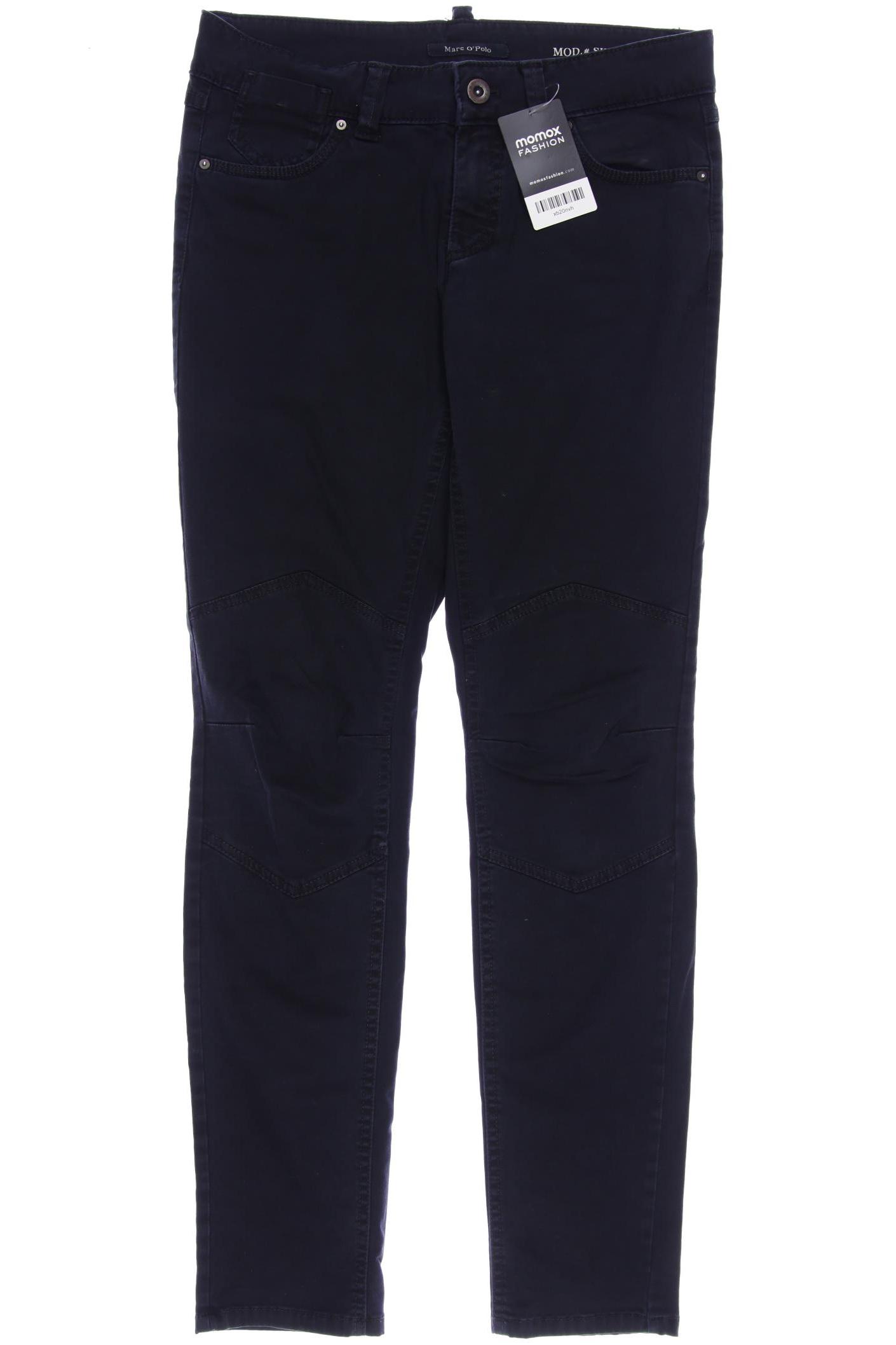 

Marc O Polo Damen Stoffhose, schwarz