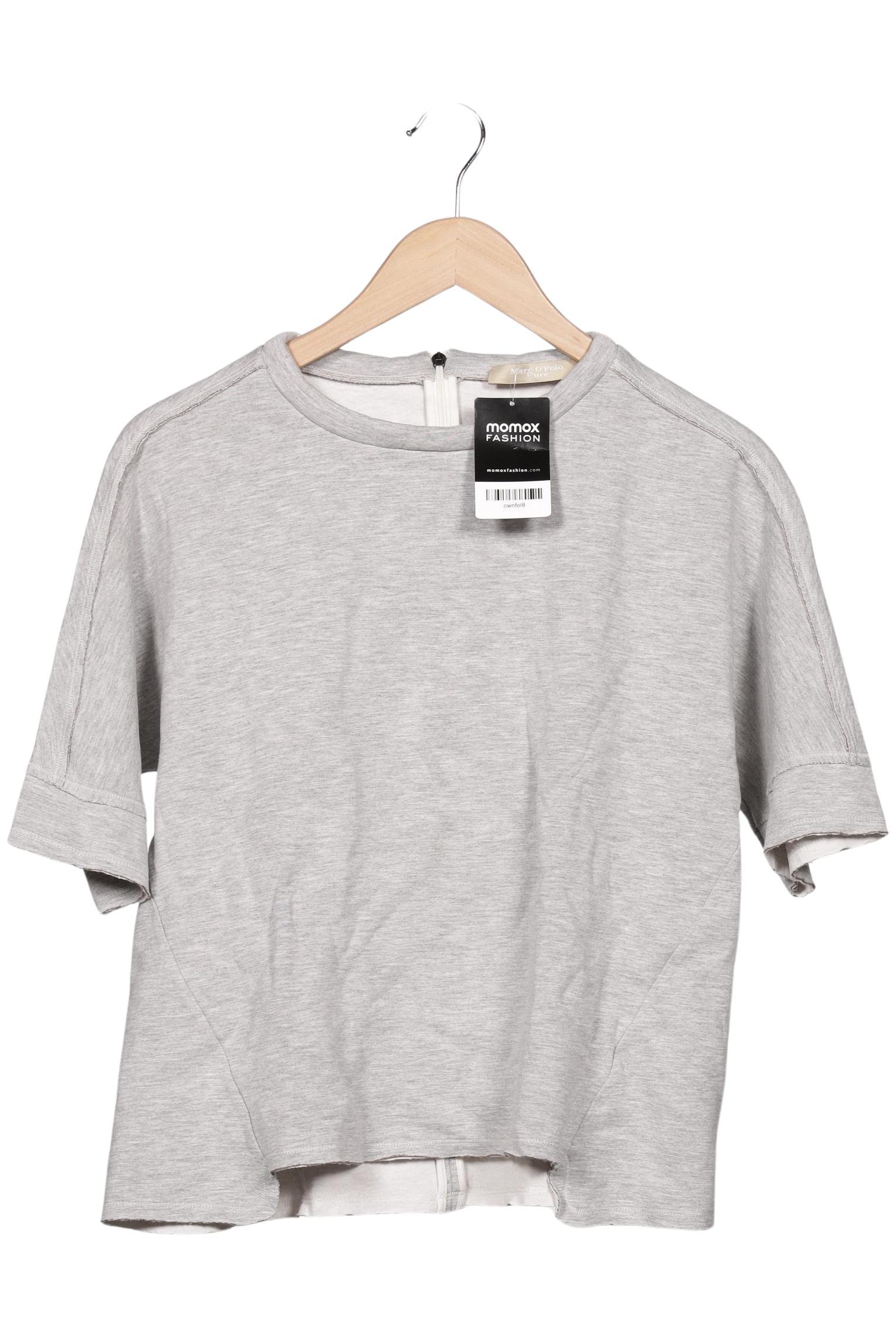 

Marc O Polo Damen Sweatshirt, grau, Gr. 38