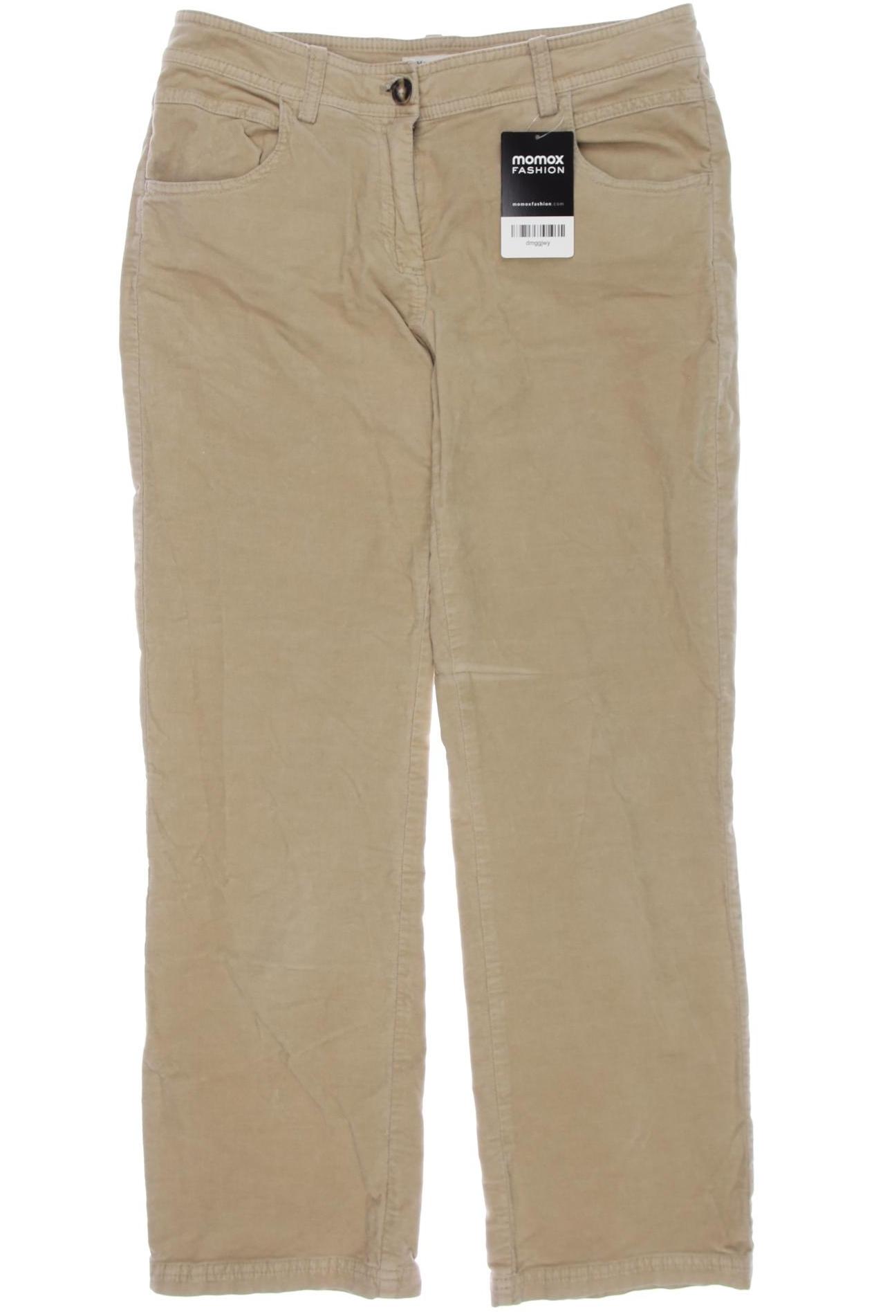 

Marc O Polo Damen Stoffhose, beige, Gr. 36