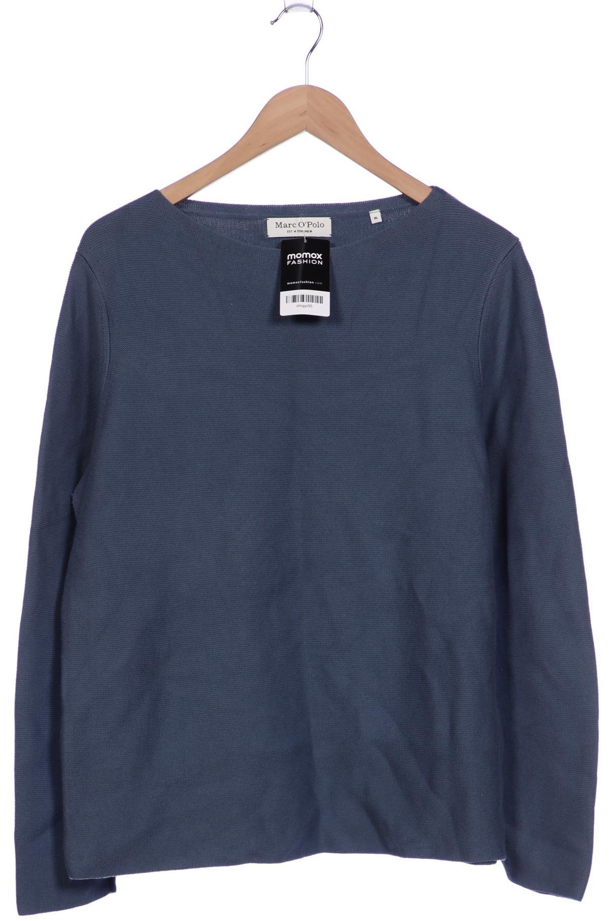 

Marc O Polo Damen Pullover, blau, Gr. 44