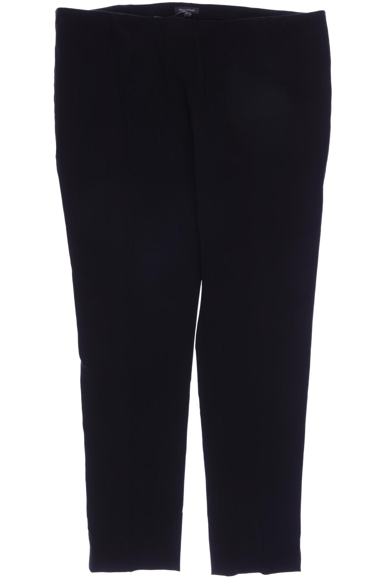

Marc O Polo Damen Stoffhose, schwarz