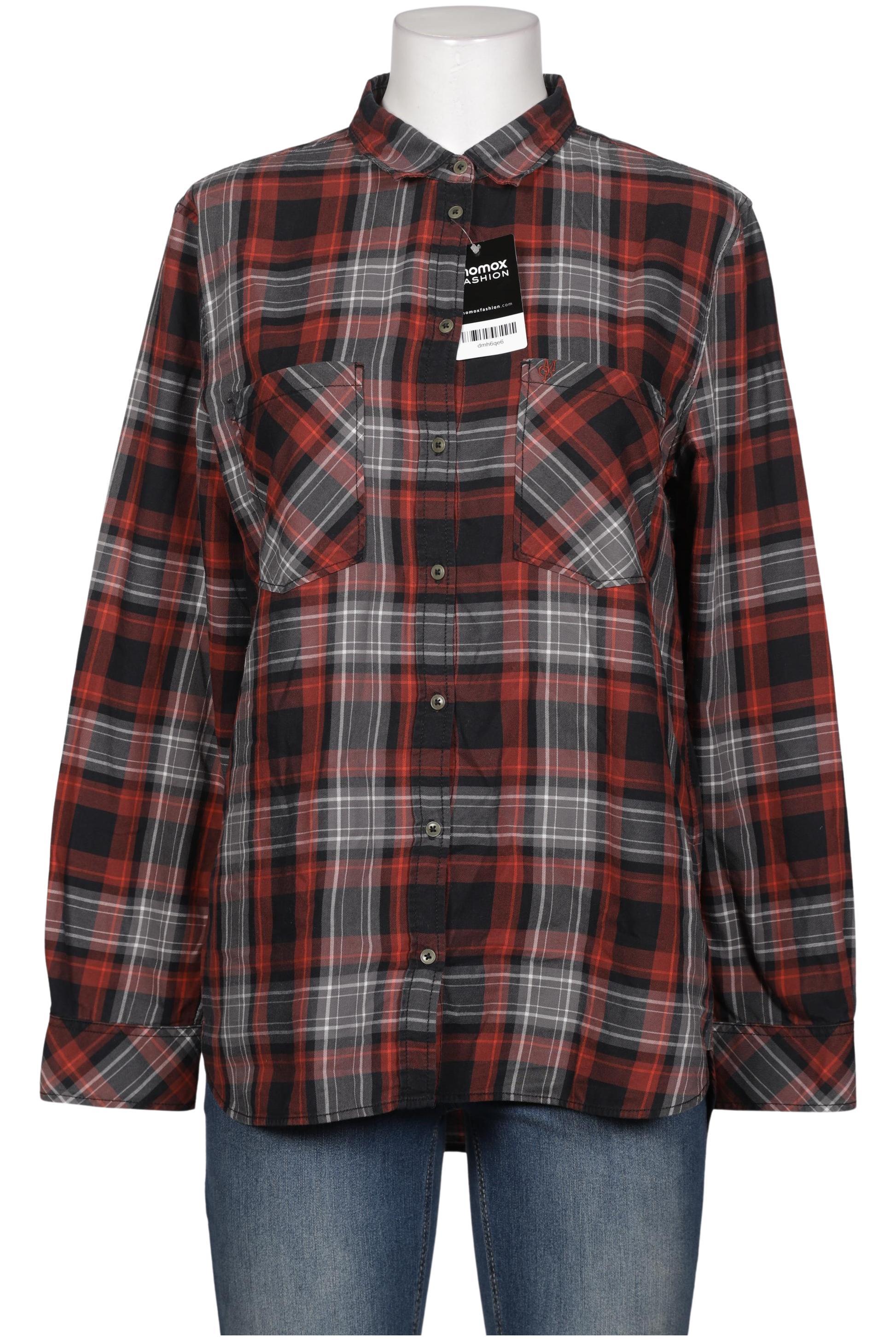 

Marc O Polo Damen Bluse, mehrfarbig, Gr. 38