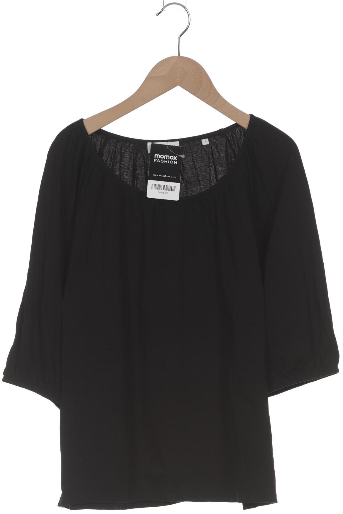 

Marc O Polo Damen Langarmshirt, schwarz, Gr. 36